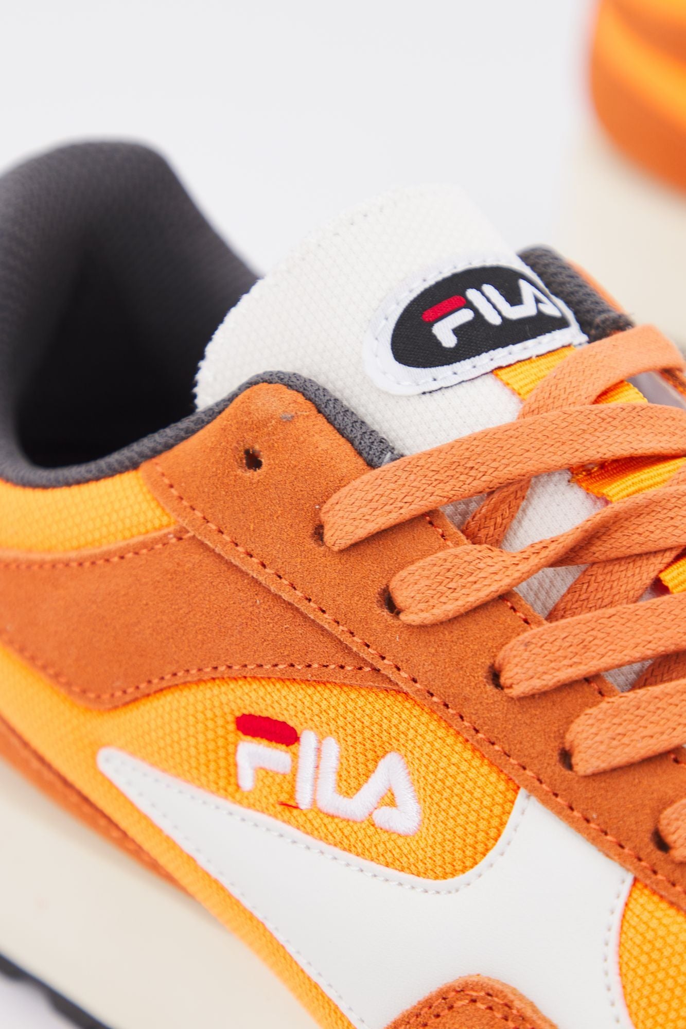 FILA SOULRUNNER en color NARANJA (4)
