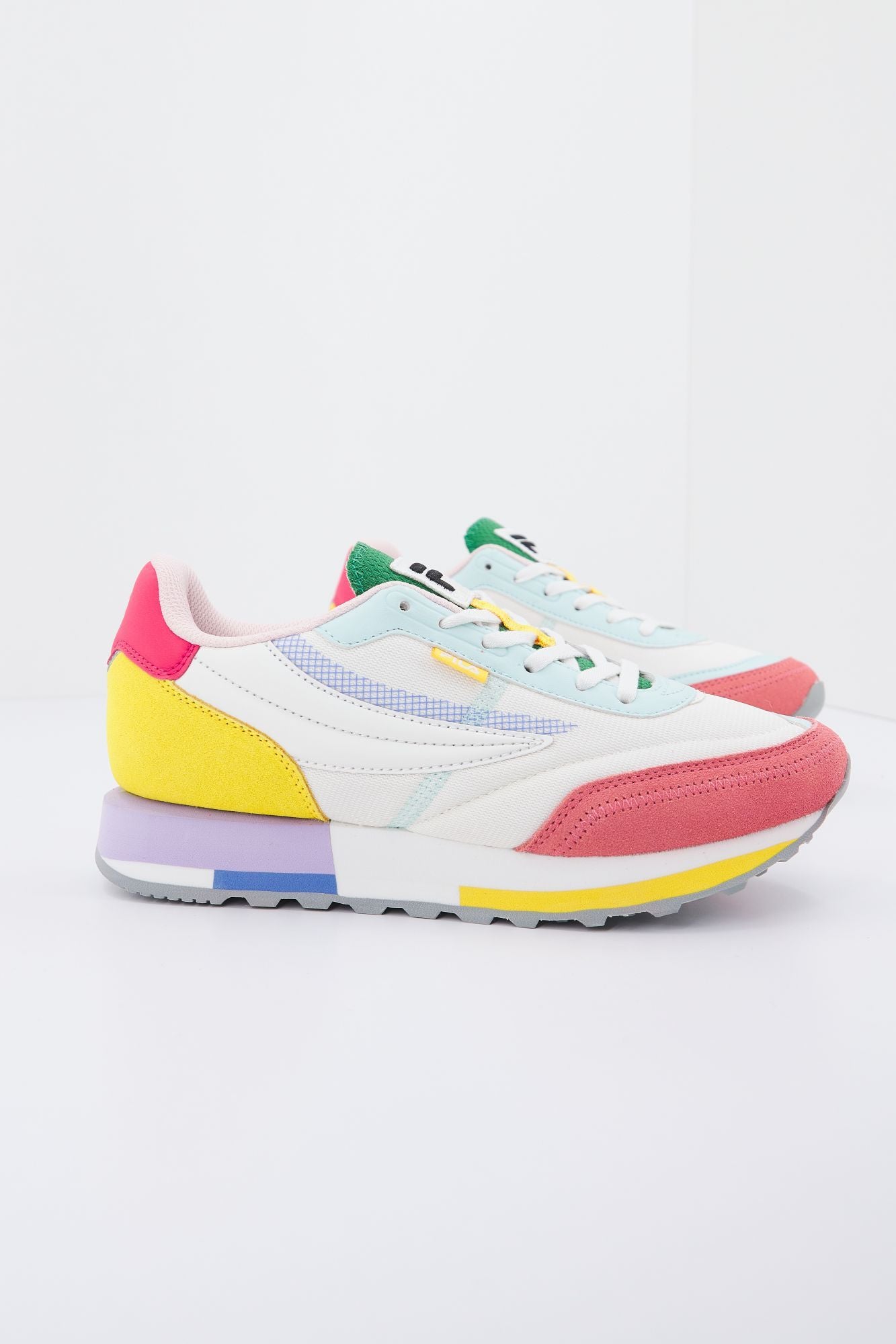 FILA RETRONIQUE 22  en color MULTICOLOR (1)