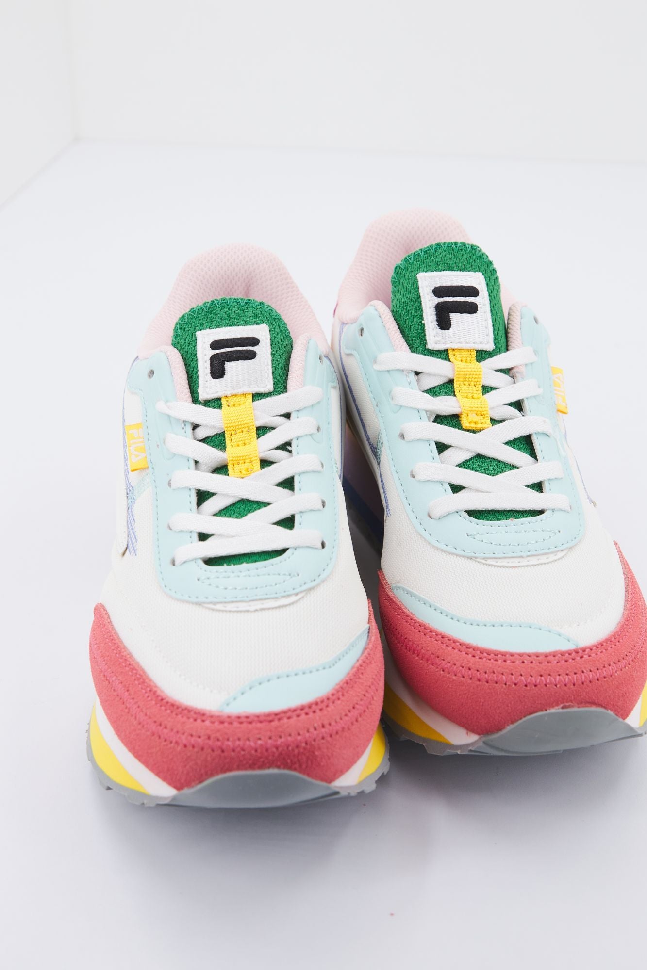 FILA RETRONIQUE 22  en color MULTICOLOR (3)