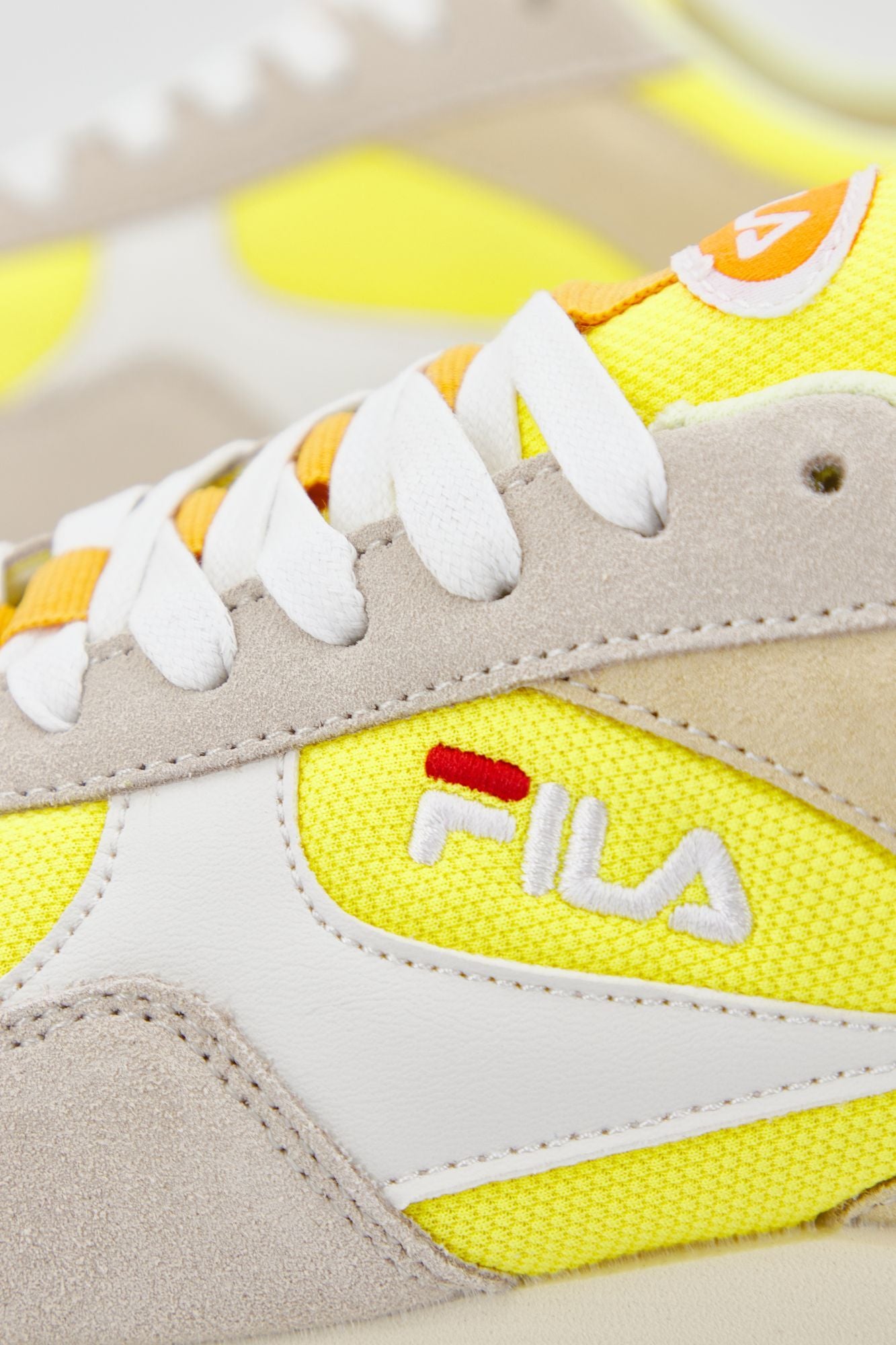 FILA SOULRUNNER en color AMARILLO (4)