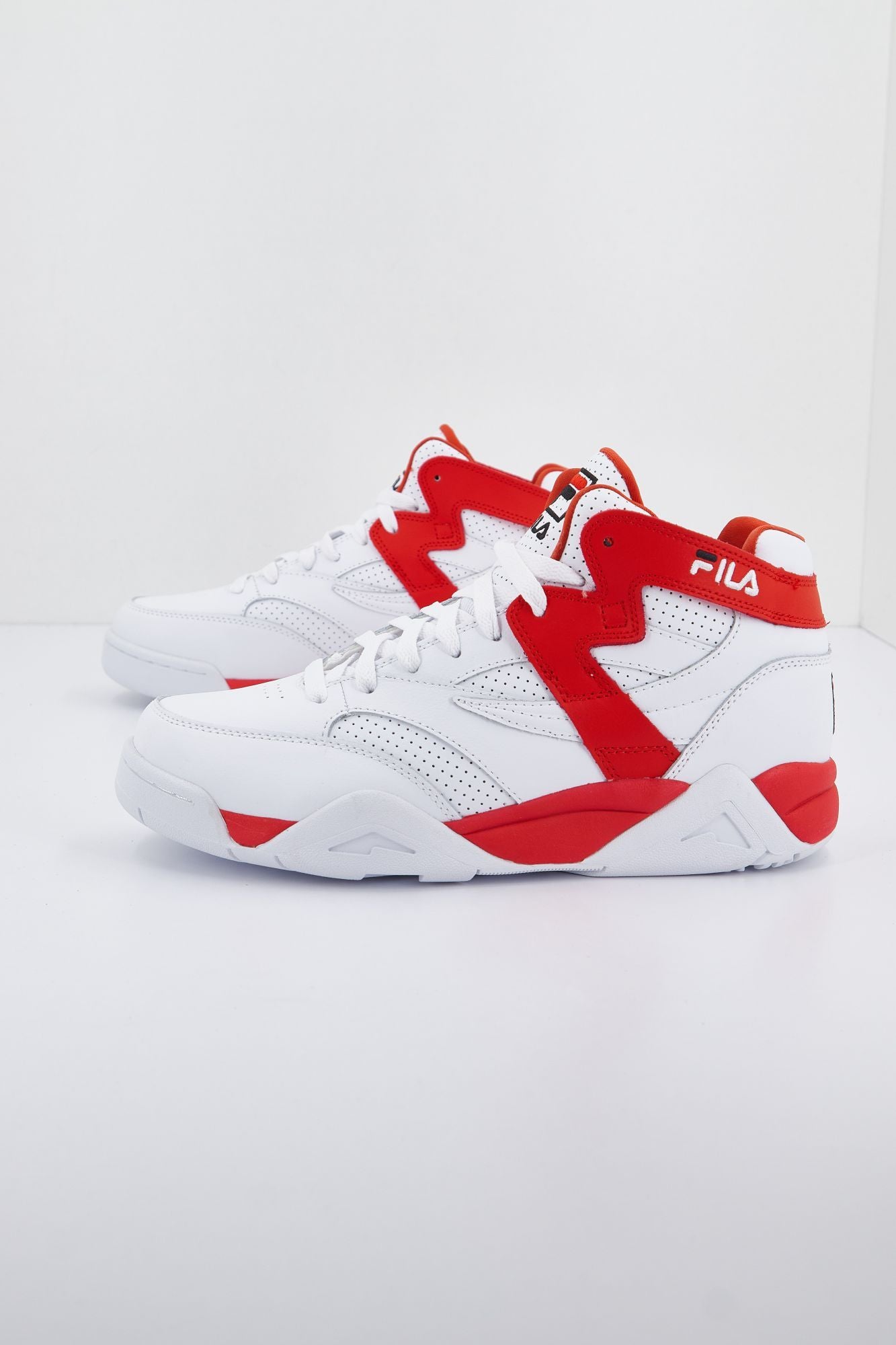 FILA M-SQUAD MID en color BLANCO (2)