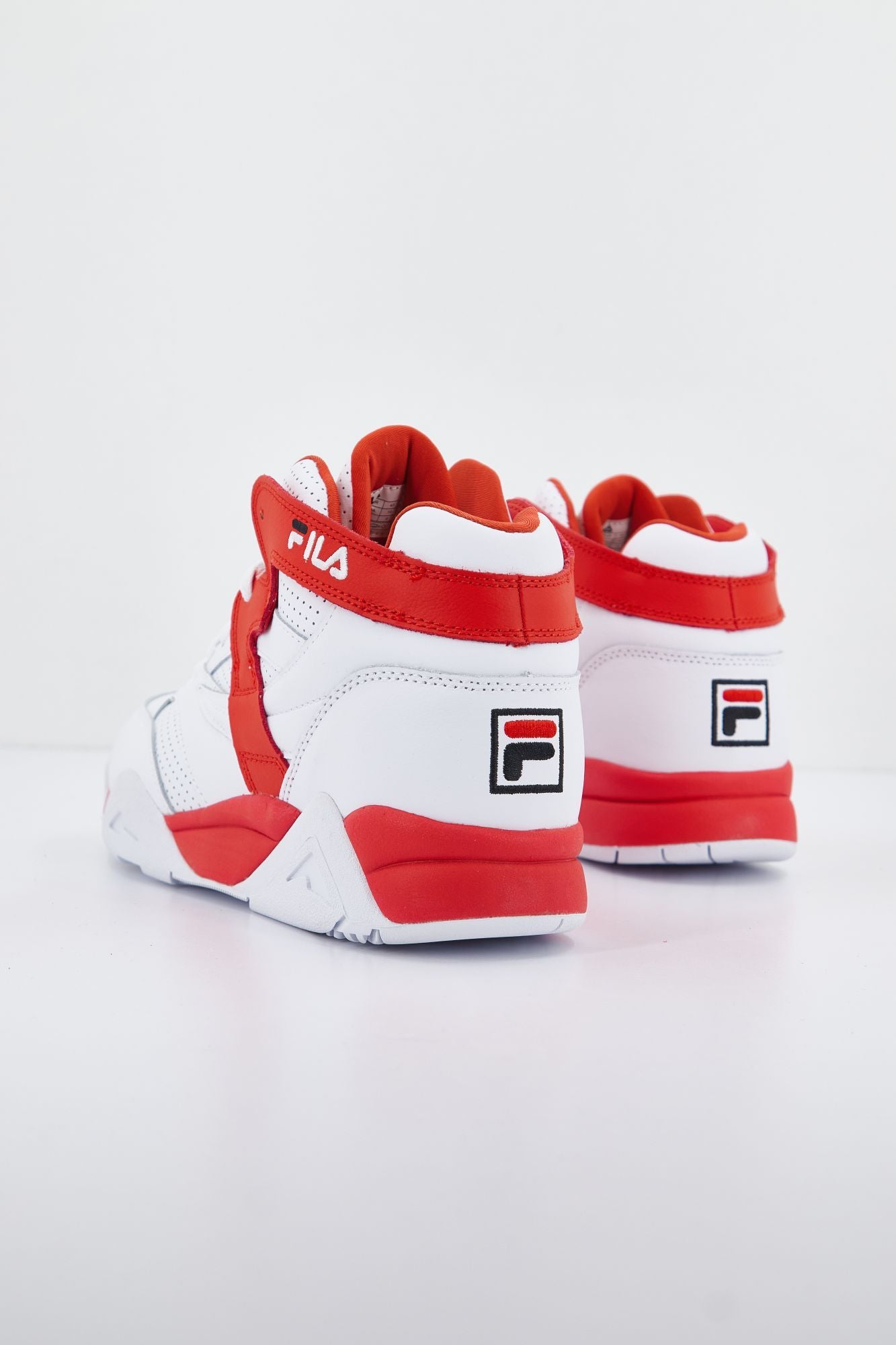 FILA M-SQUAD MID en color BLANCO (3)