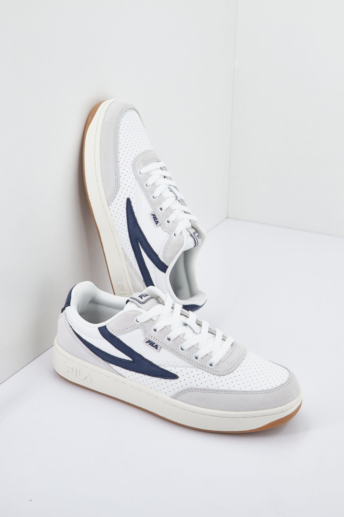 FILA SEVARO S en color BLANCO (1)