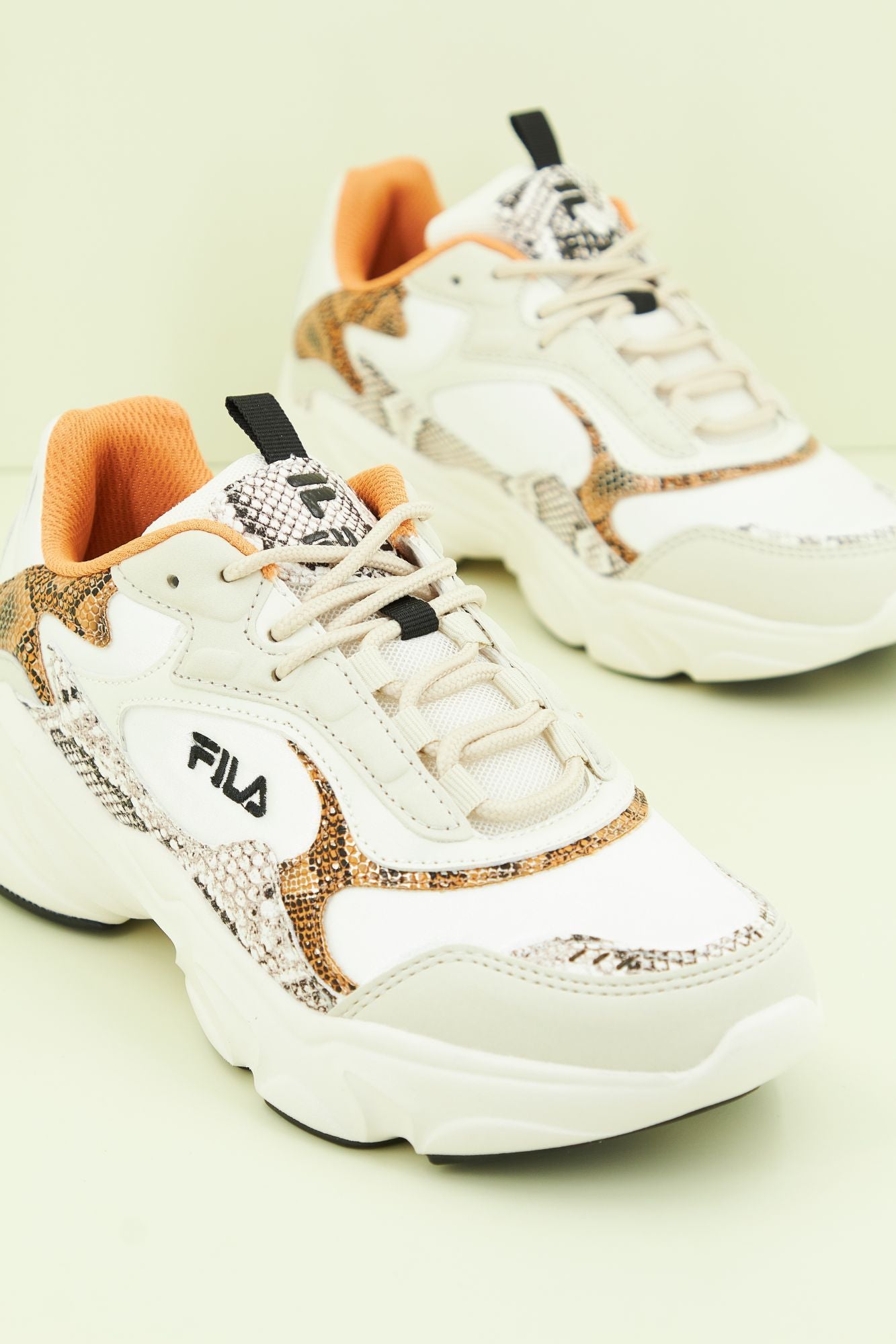 FILA COLLENE A  WMN en color BLANCO (1)