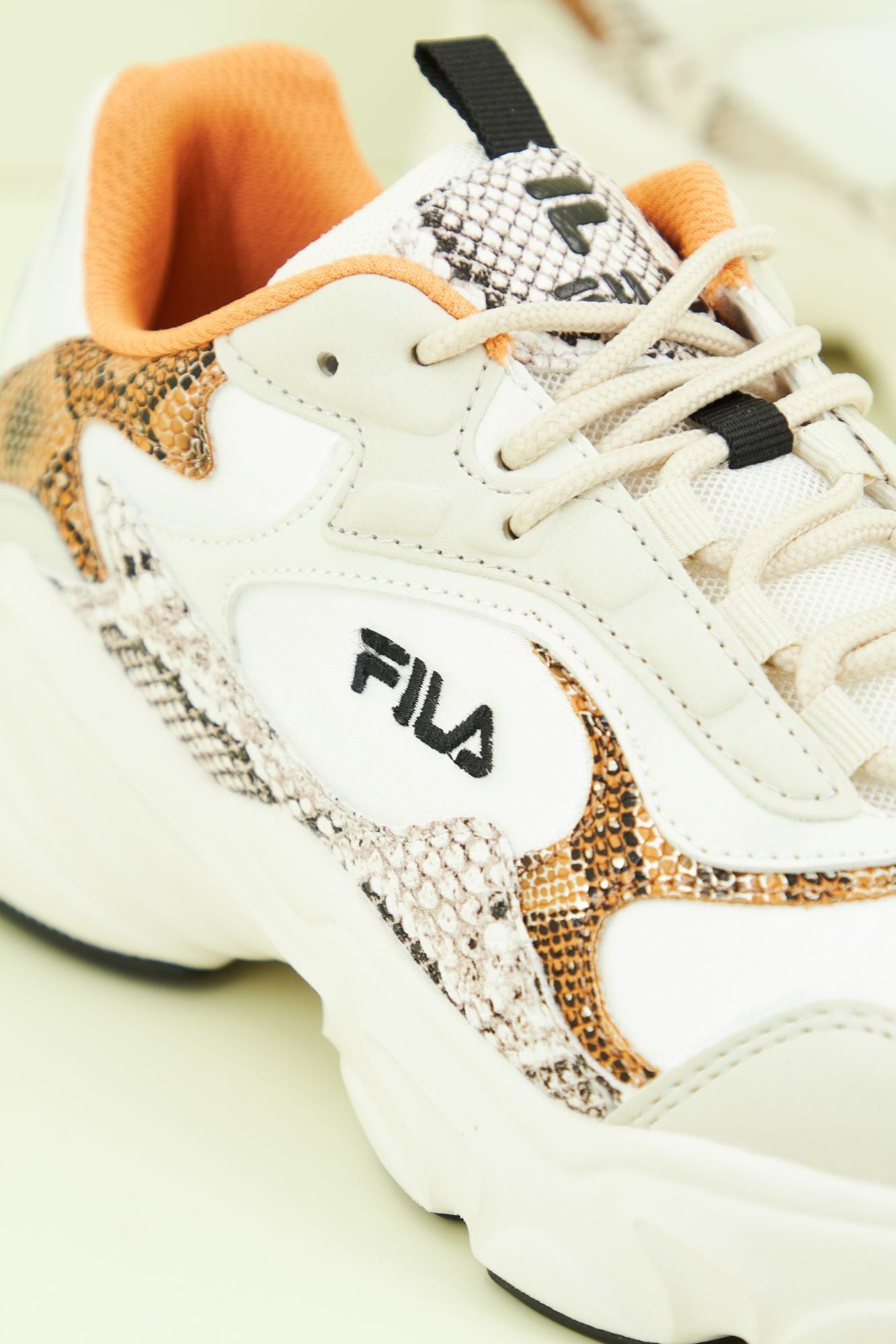 FILA COLLENE A  WMN en color BLANCO (3)