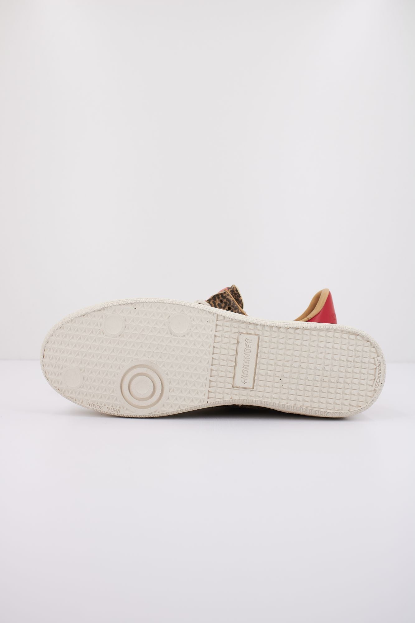 HIDNANDER MEGA T ART en color ANIMAL PRINT (4)