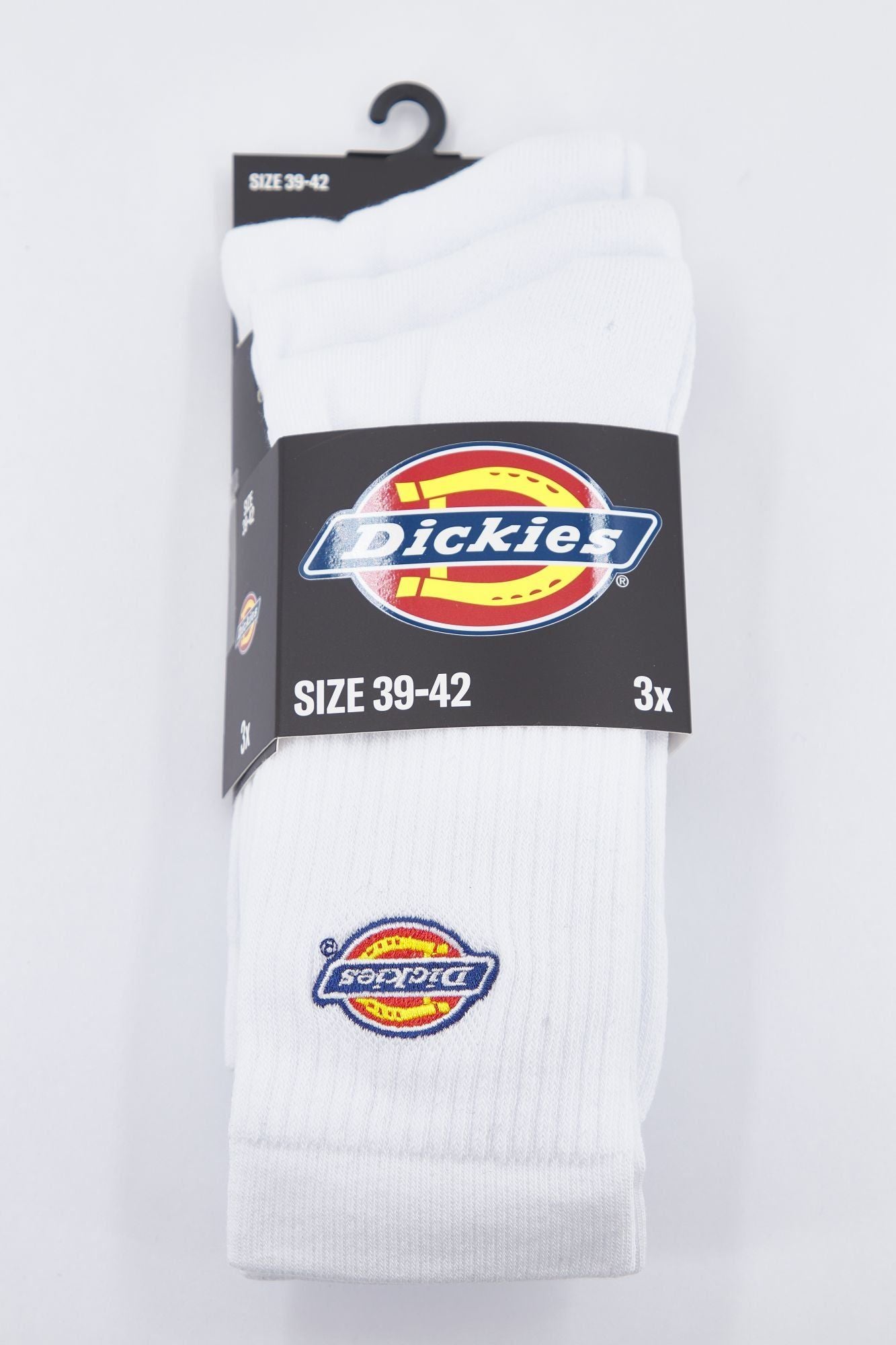 DICKIES VALLEY GROVE SOCKS en color BLANCO (3)