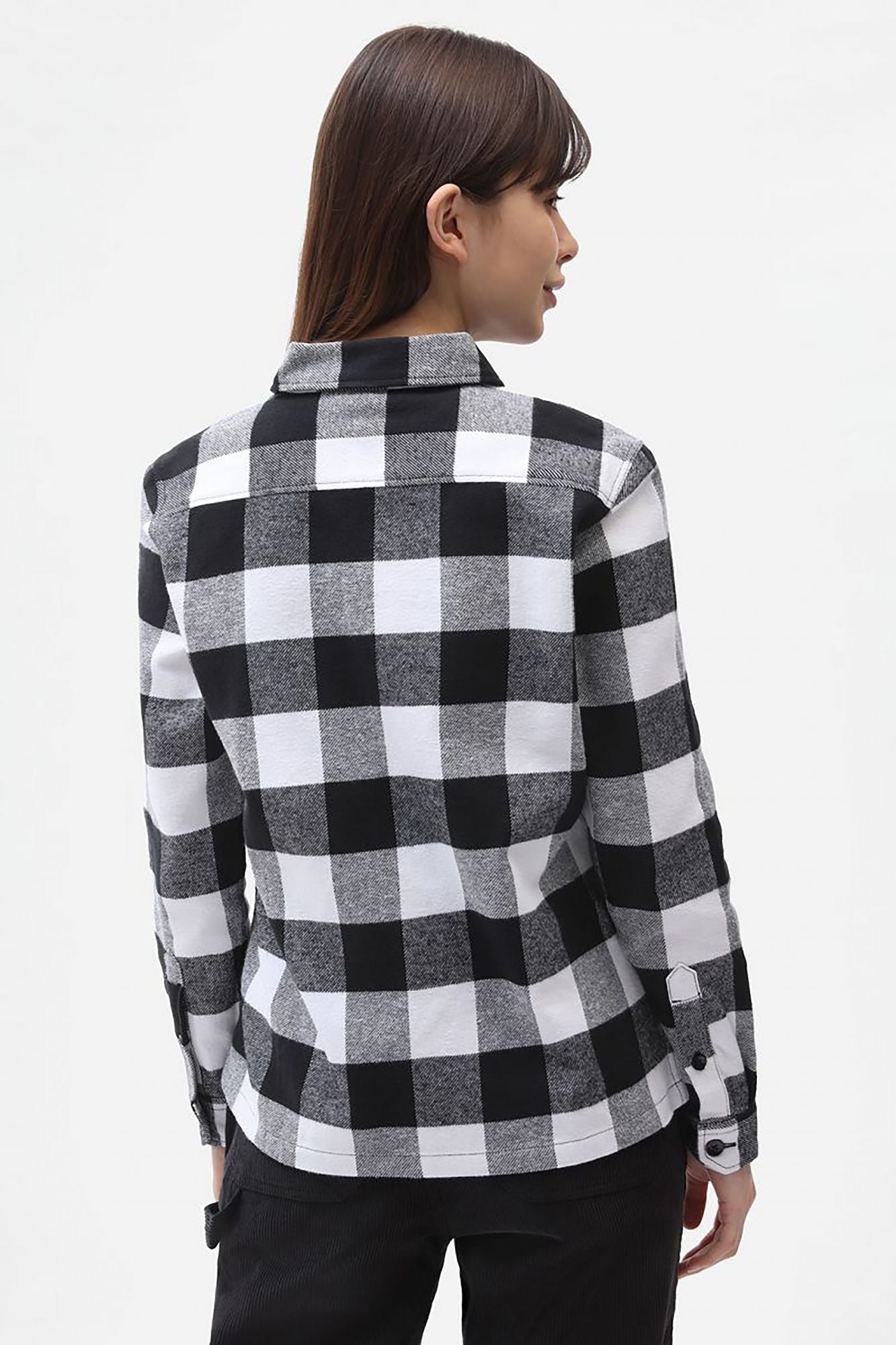 DICKIES NEW SACRAMENTO SHIRT en color NEGRO (2)