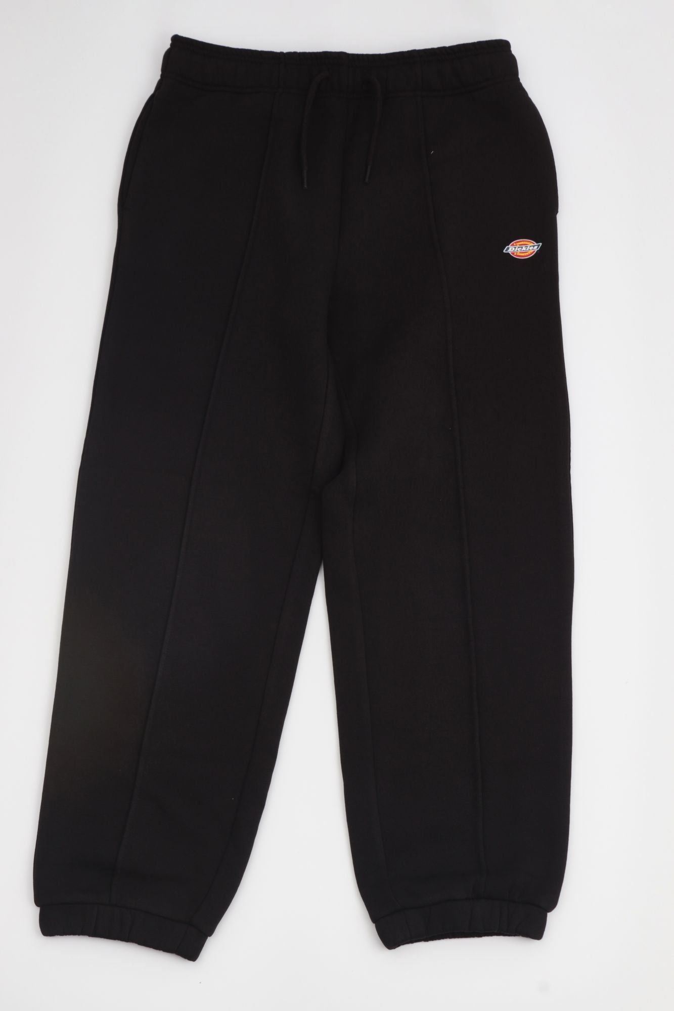 DICKIES MAPLETON SWEATPANT WOM en color NEGRO (2)