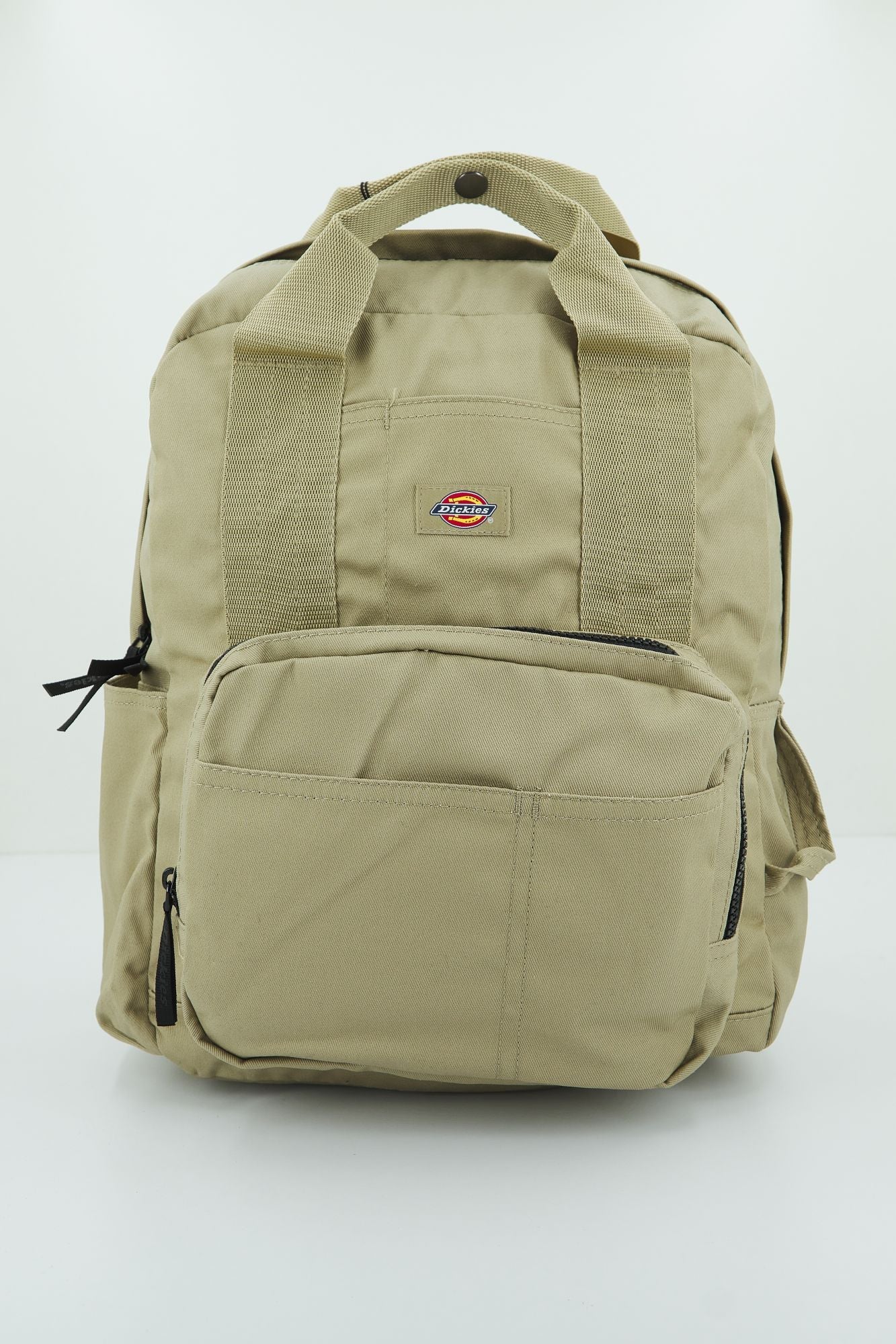 DICKIES BACK PACK W/ LAP TOP S en color BEIS (1)