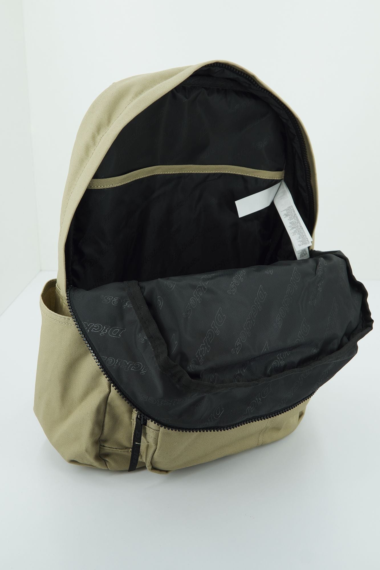 DICKIES BACK PACK W/ LAP TOP S en color BEIS (3)