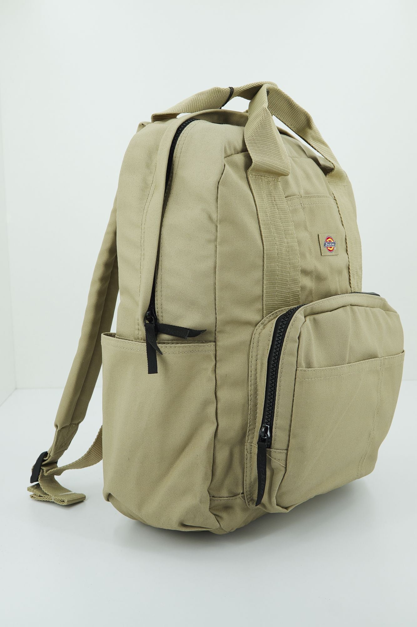 DICKIES BACK PACK W/ LAP TOP S en color BEIS (4)