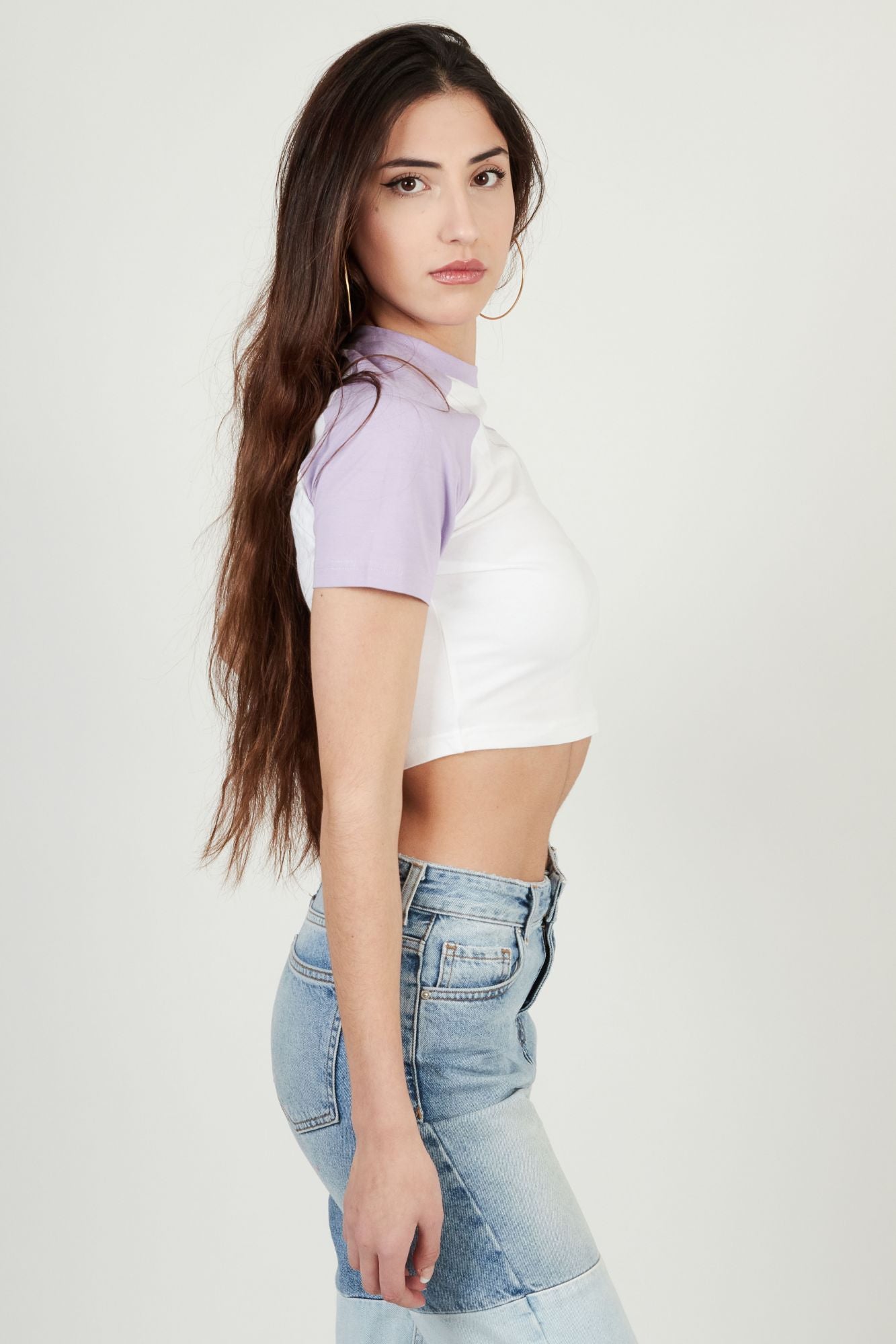 DICKIES  SODAVILLE TEE W en color BLANCO (3)