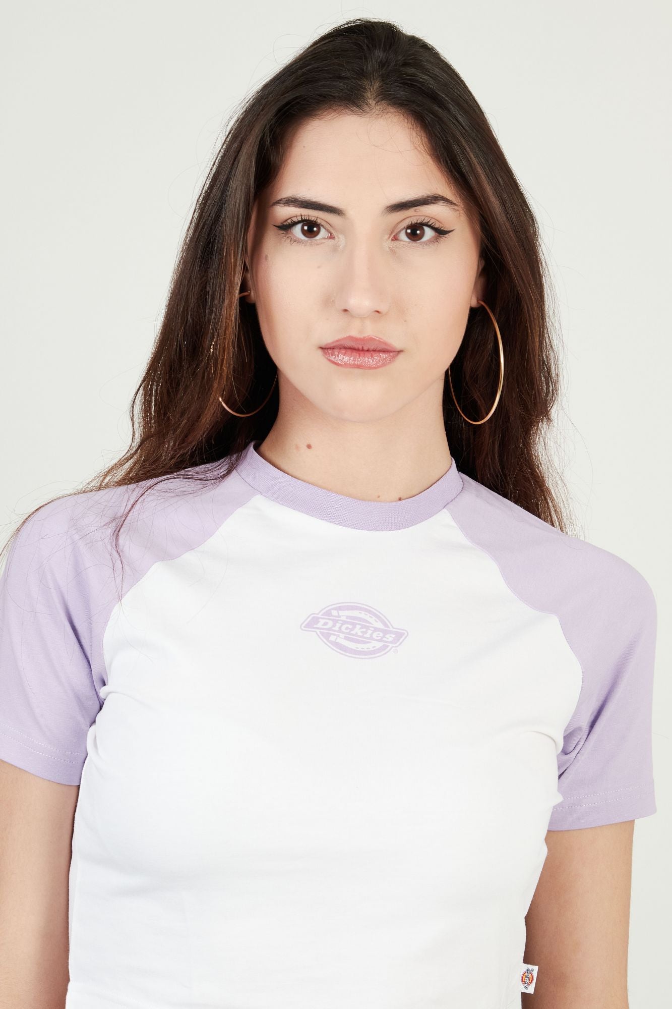 DICKIES  SODAVILLE TEE W en color BLANCO (4)
