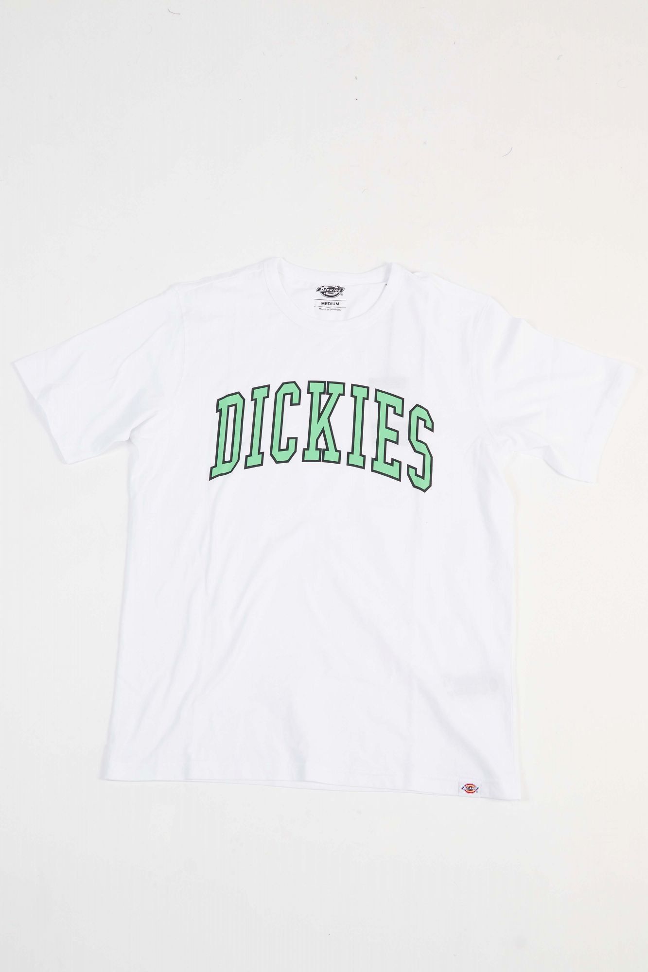 DICKIES AITKIN TEE en color BLANCO (2)