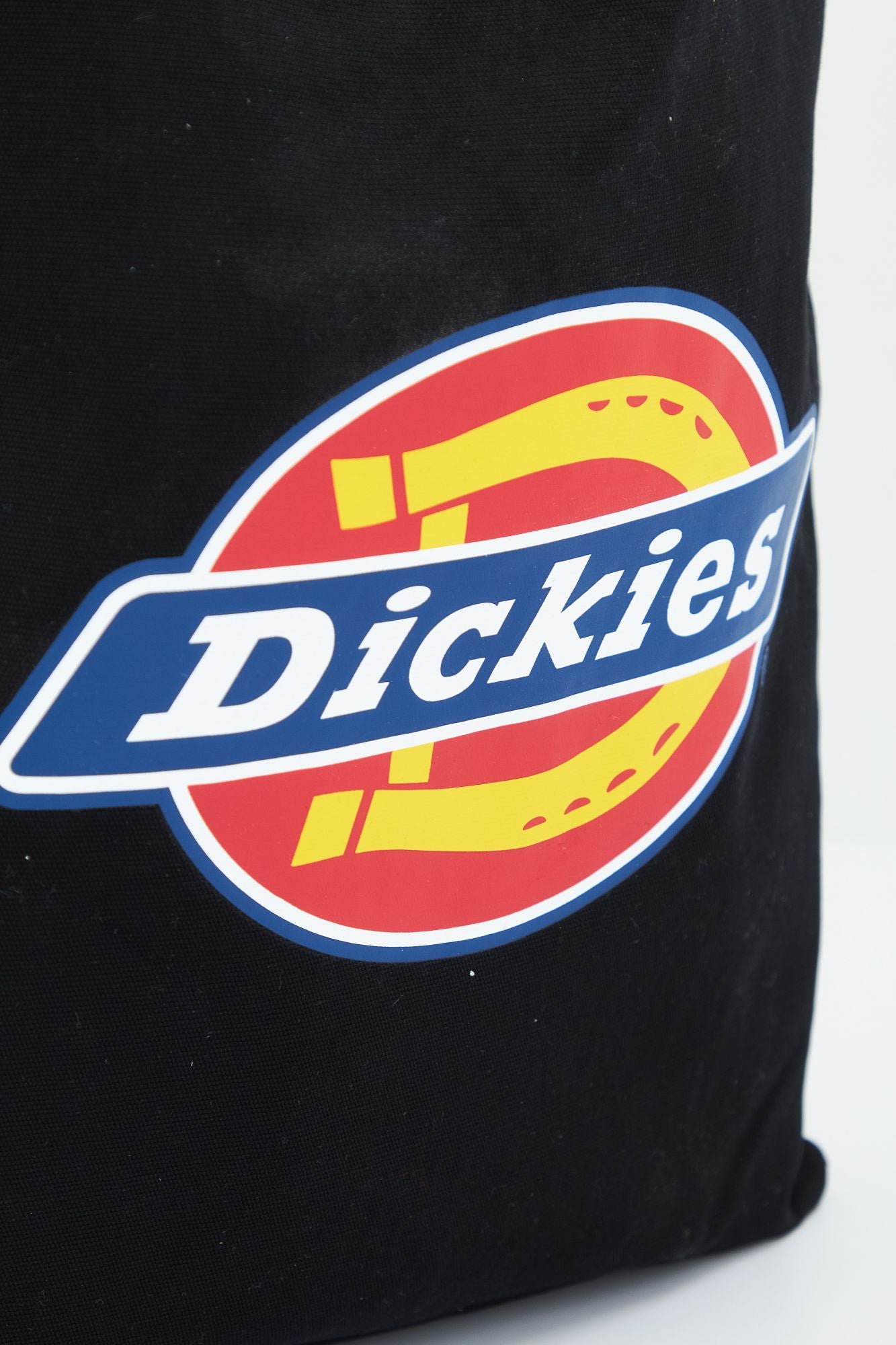 DICKIES DK0A4XFABLK1 ICON TOTE BAG en color NEGRO (4)