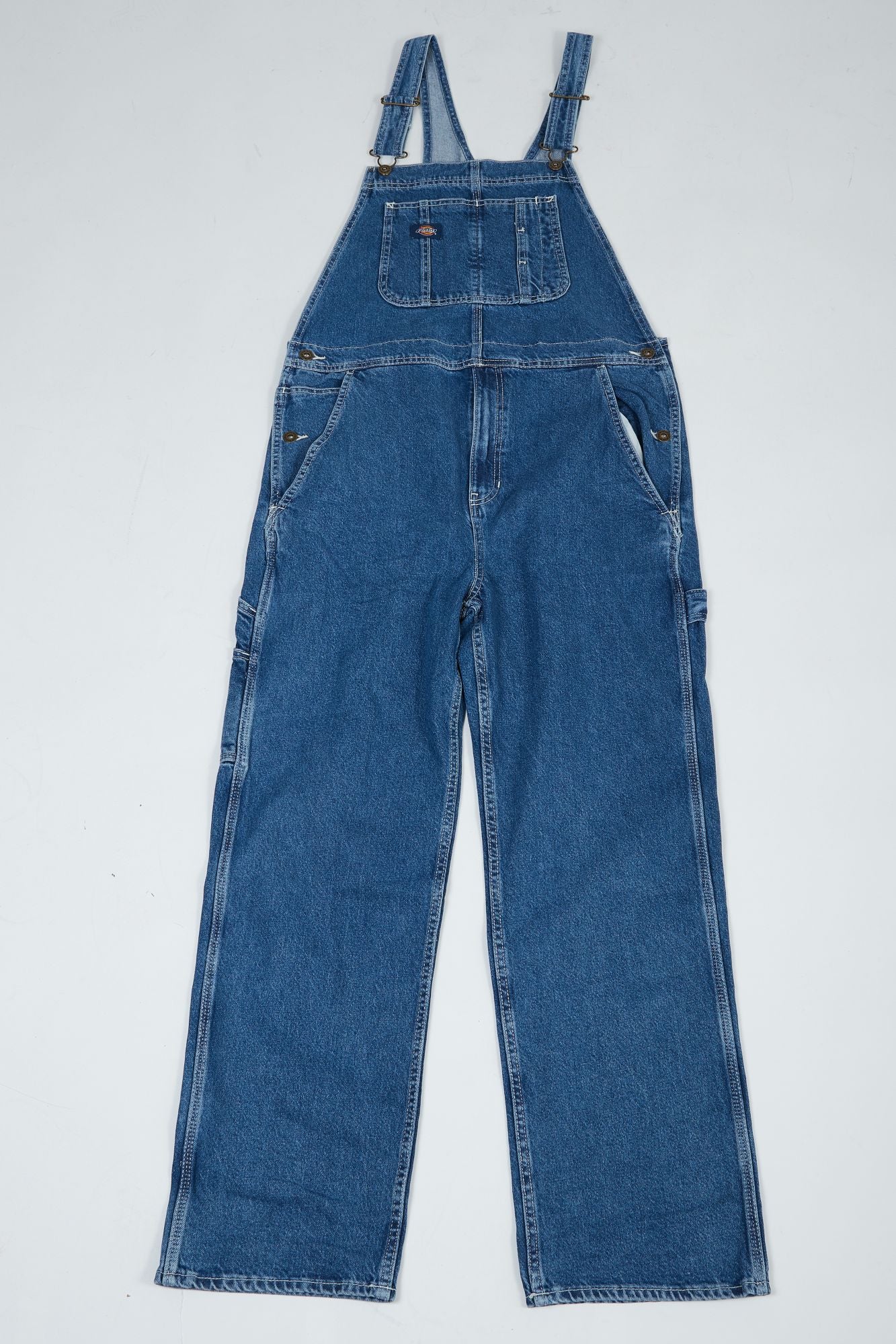 DICKIES DICKIES CLASSIC DENIM en color AZUL (2)
