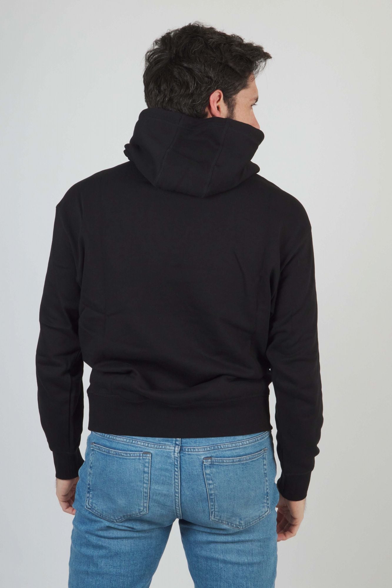 DICKIES MILLERSBURG HOODIE en color NEGRO (3)