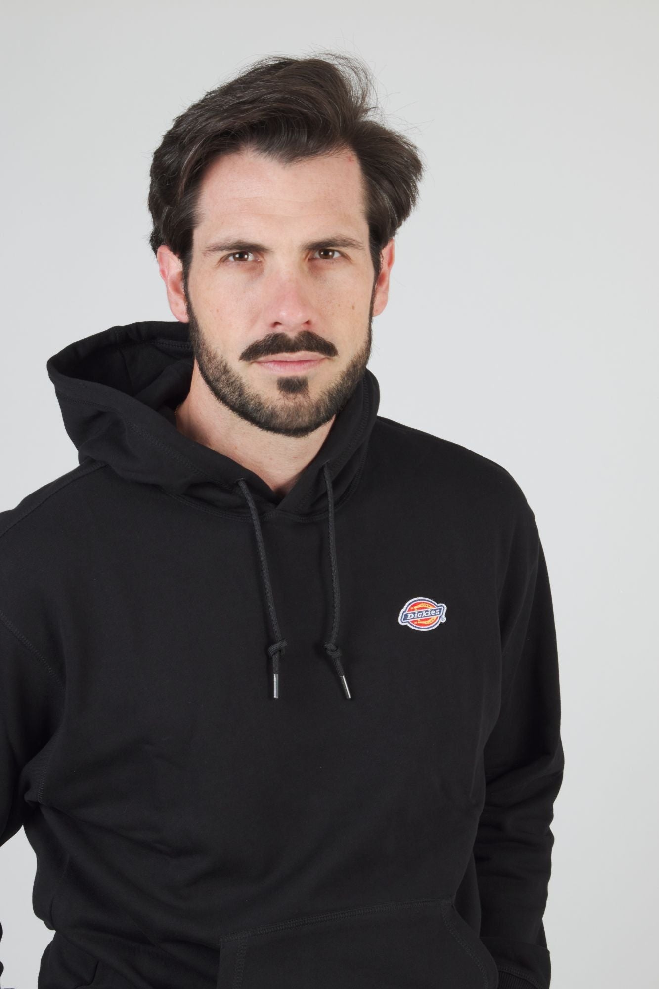 DICKIES MILLERSBURG HOODIE en color NEGRO (4)