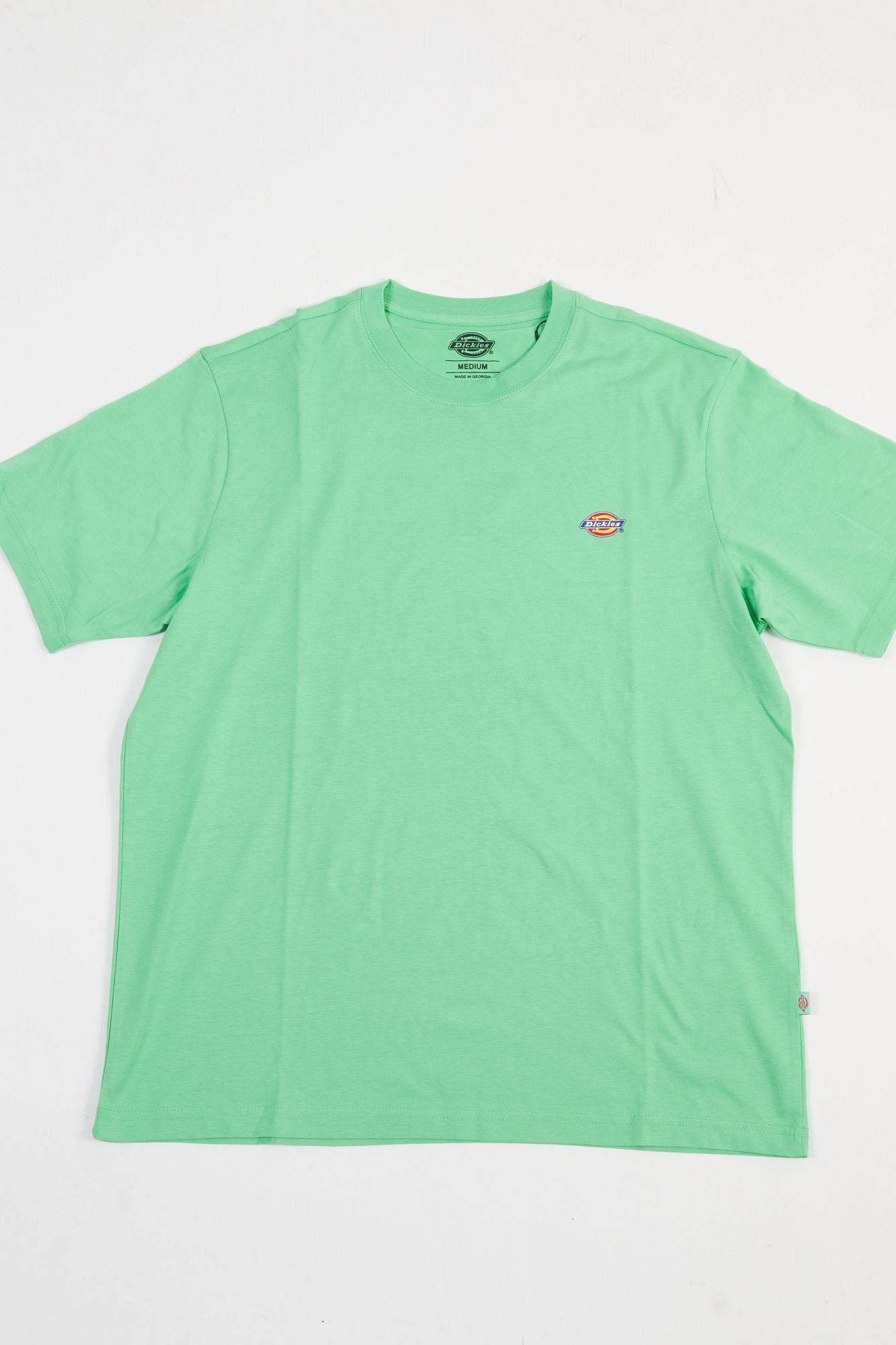 DICKIES SS MAPLETON T-SHIRT en color VERDE (2)