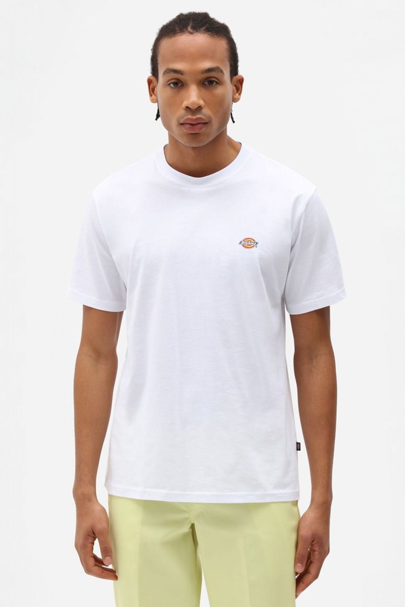 DICKIES SS MAPLETON T-SHIRT en color BLANCO (1)