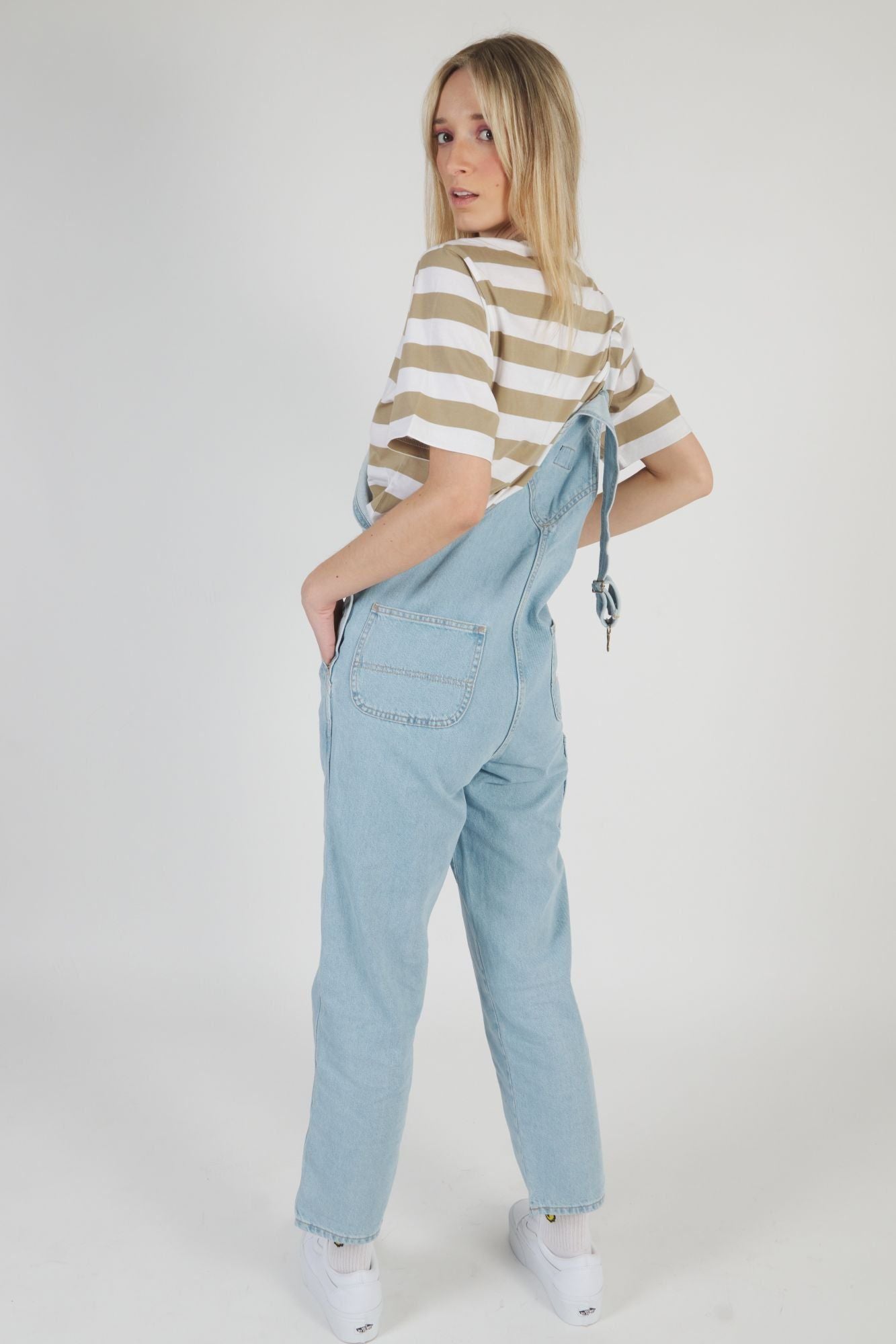 DICKIES DICKIES CLASSIC DENIM en color AZUL (2)