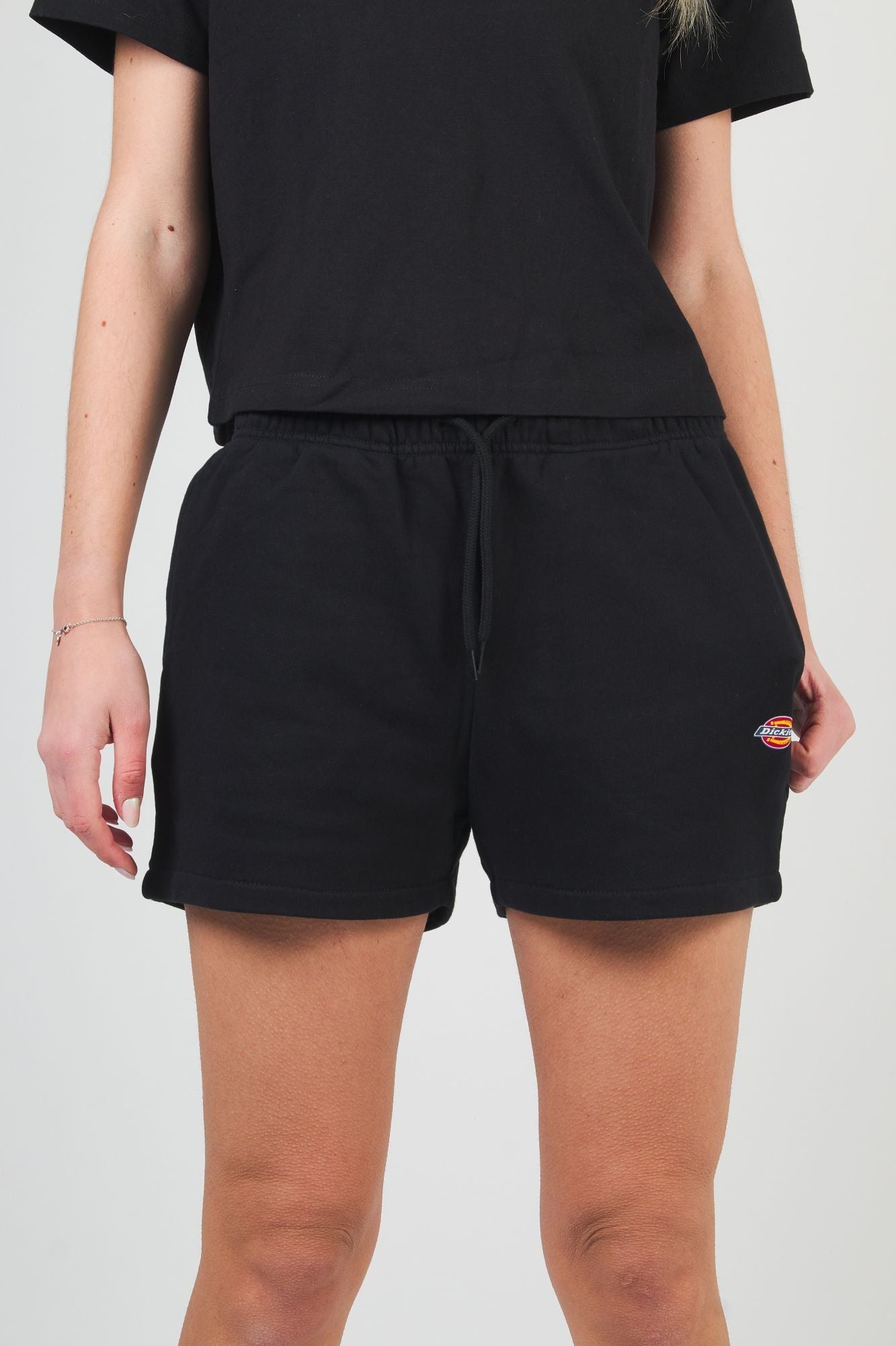 DICKIES MAPLETON SHORT W en color NEGRO (1)