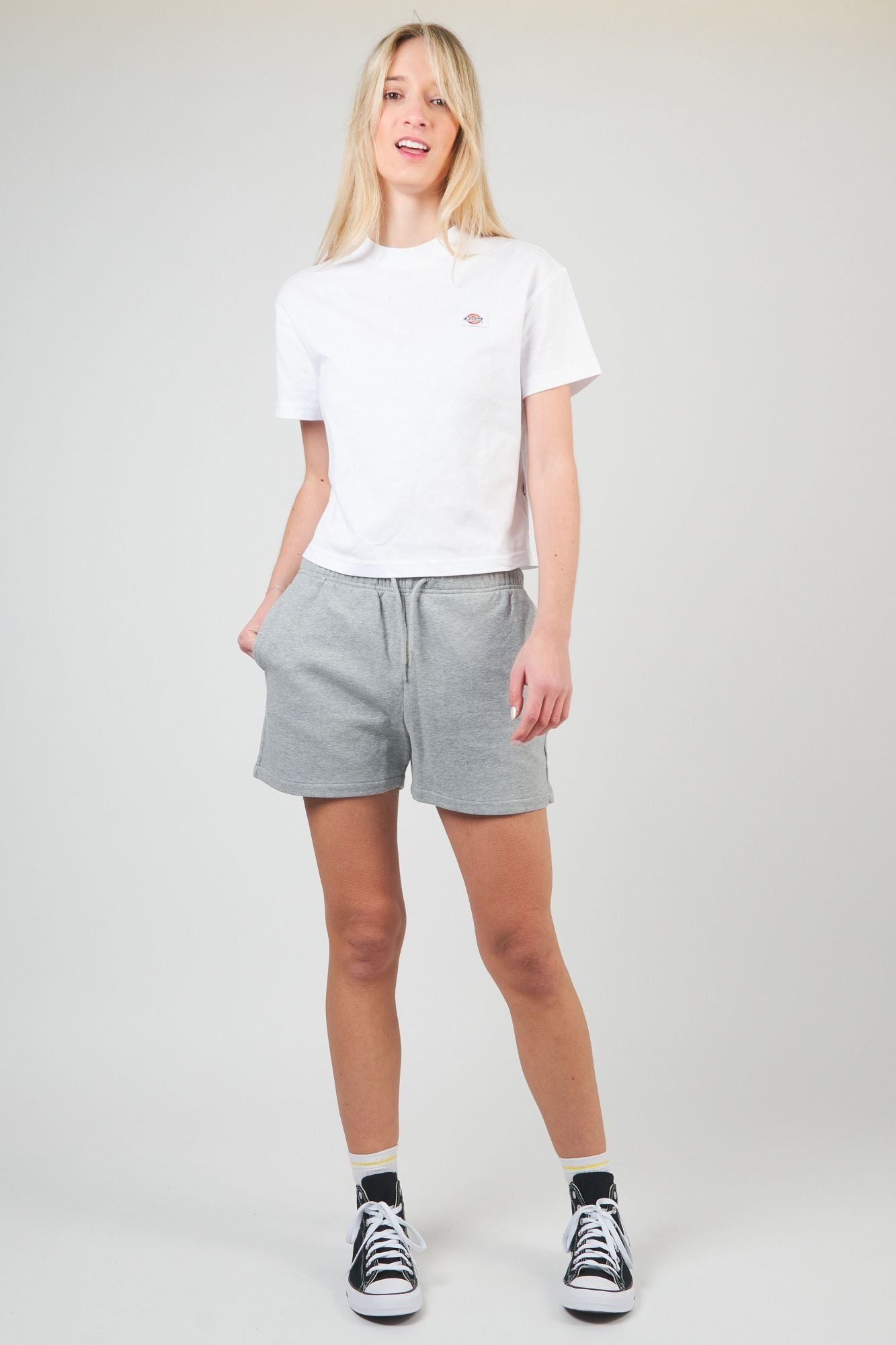 DICKIES MAPLETON SHORT W en color GRIS (3)