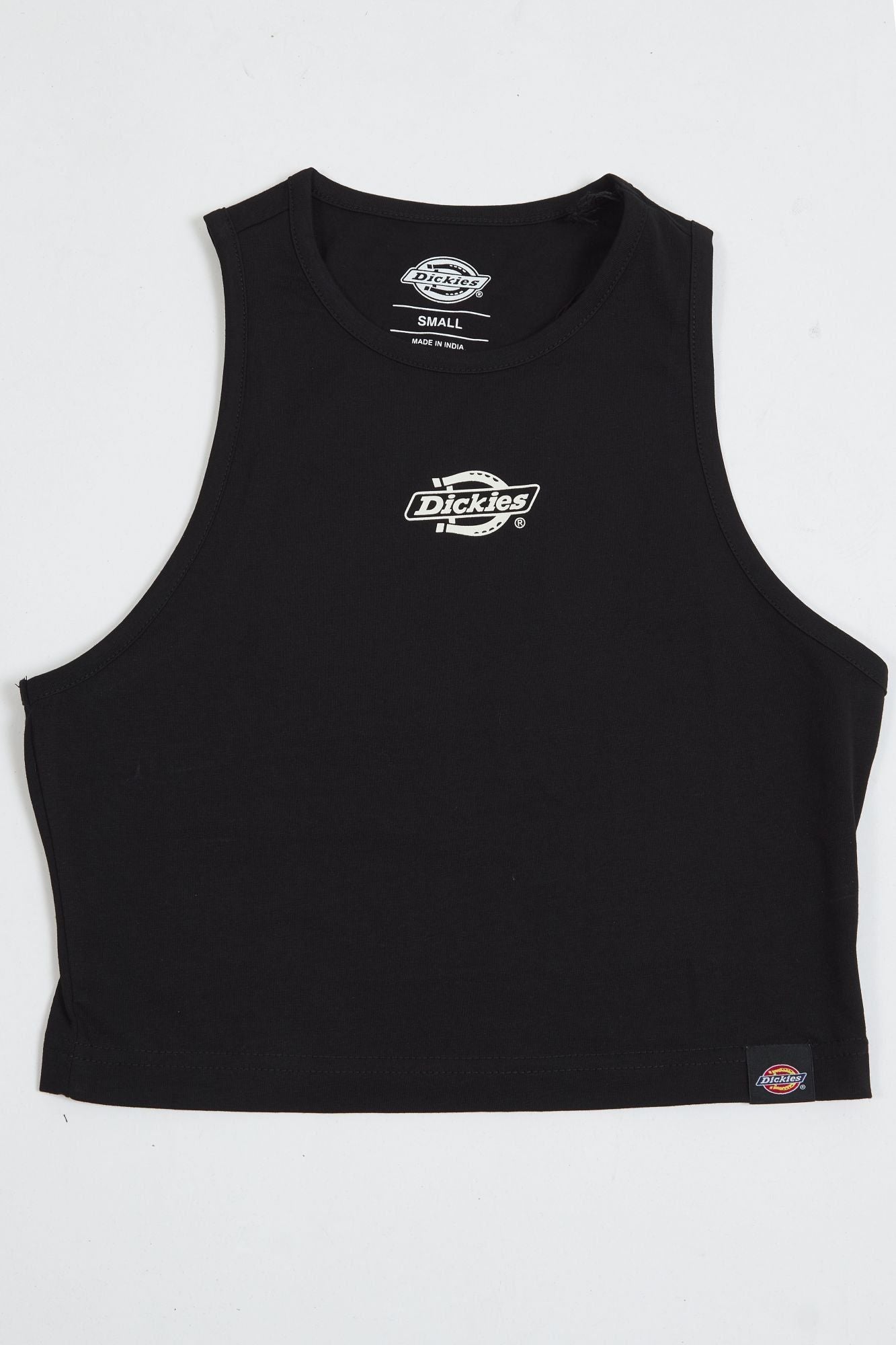 DICKIES POWERS VEST W en color NEGRO (2)