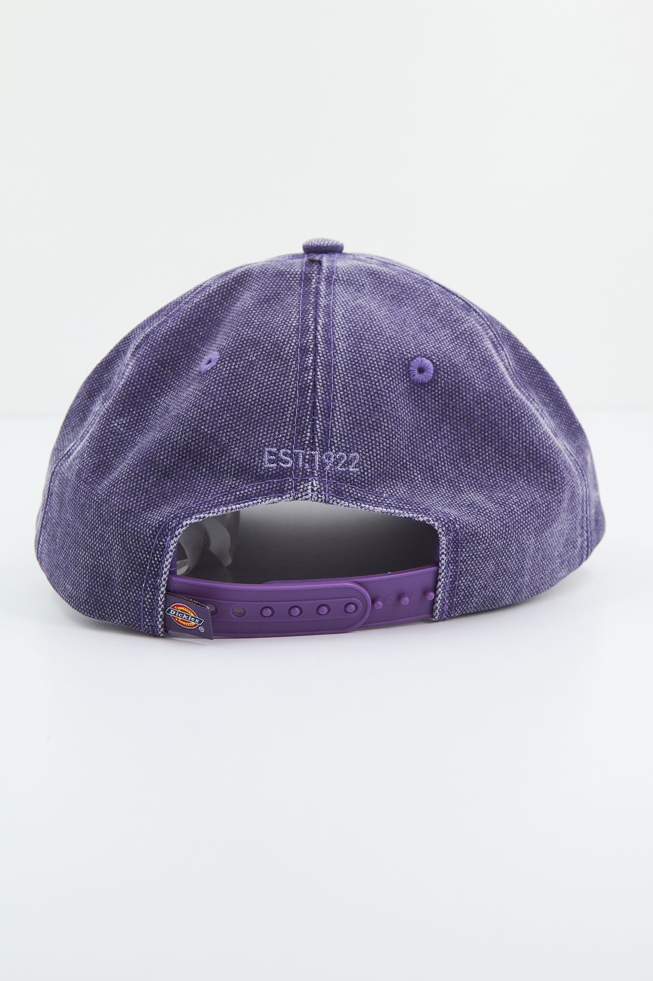 DICKIES HARDWICK DUCK CANVAS en color VIOLETA (3)
