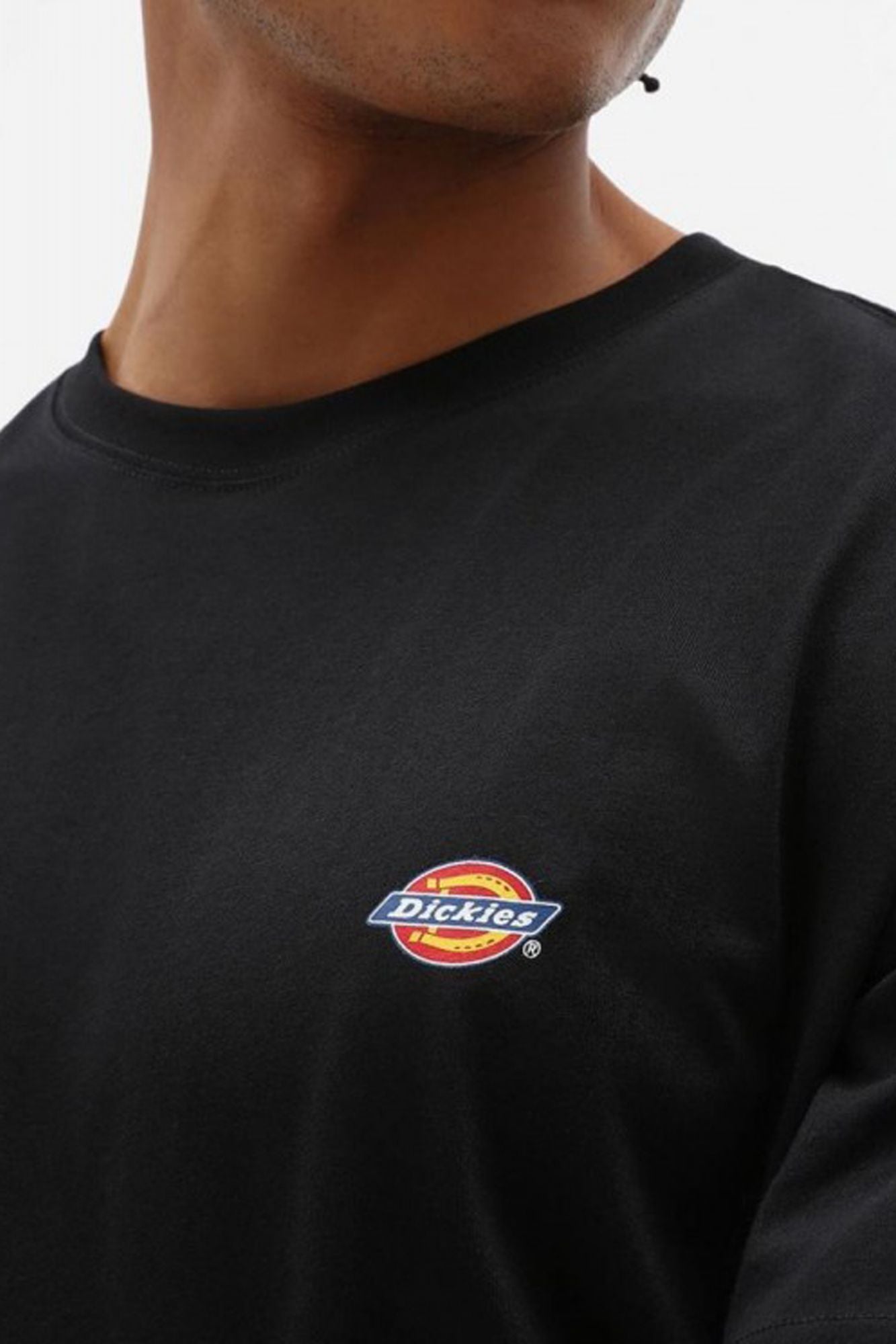 DICKIES SS MAPLETON TEE en color NEGRO (4)