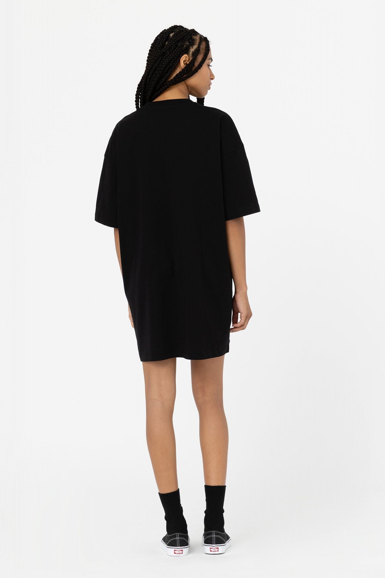 DICKIES MAPLETON TEE en color NEGRO (3)