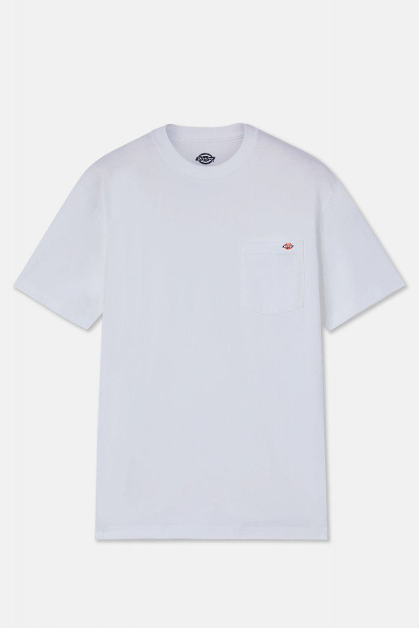 DICKIES LURAY POCKET TEE en color BLANCO (2)