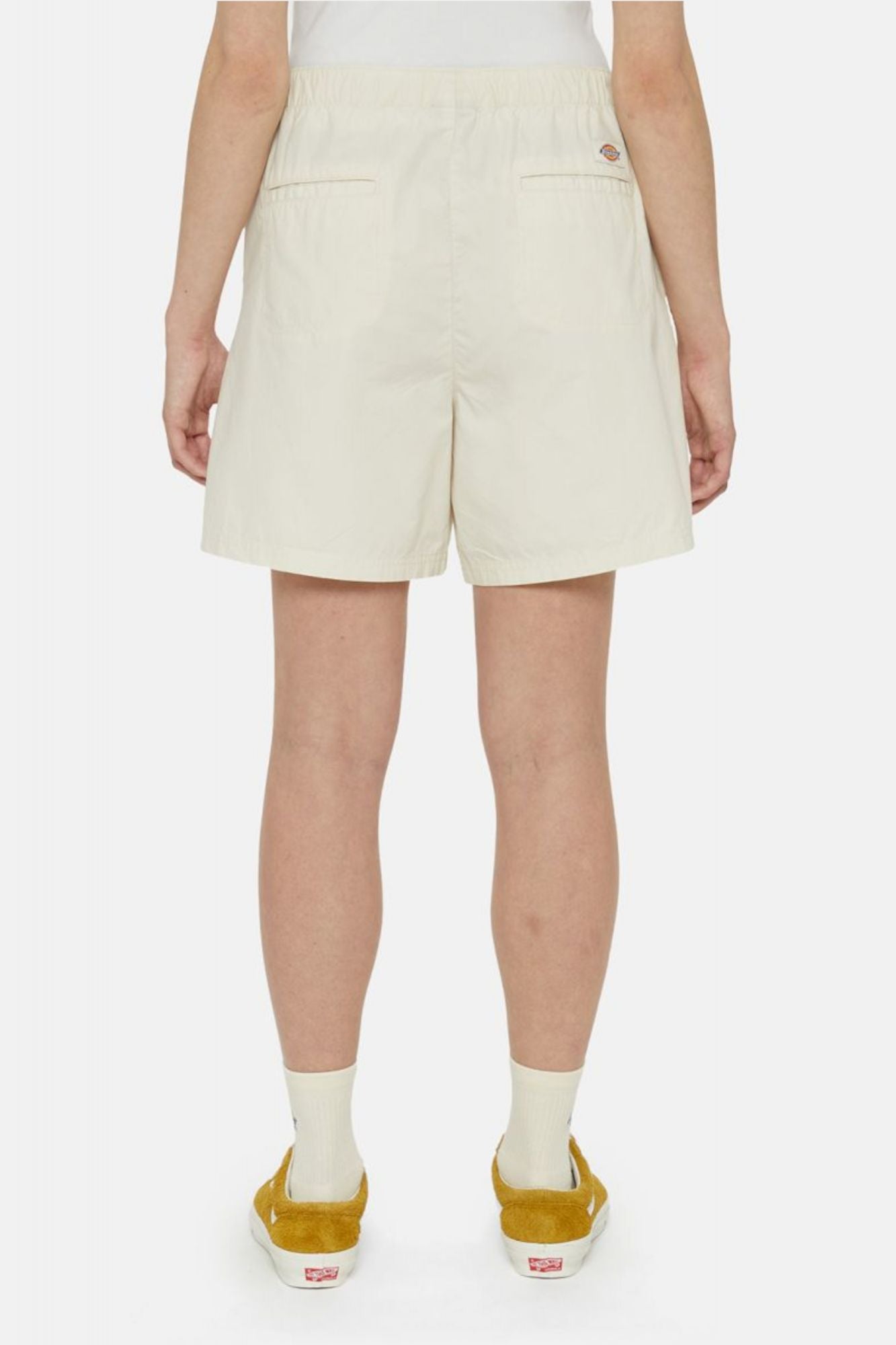 DICKIES  FISHERVILLE SHORT en color BLANCO (3)
