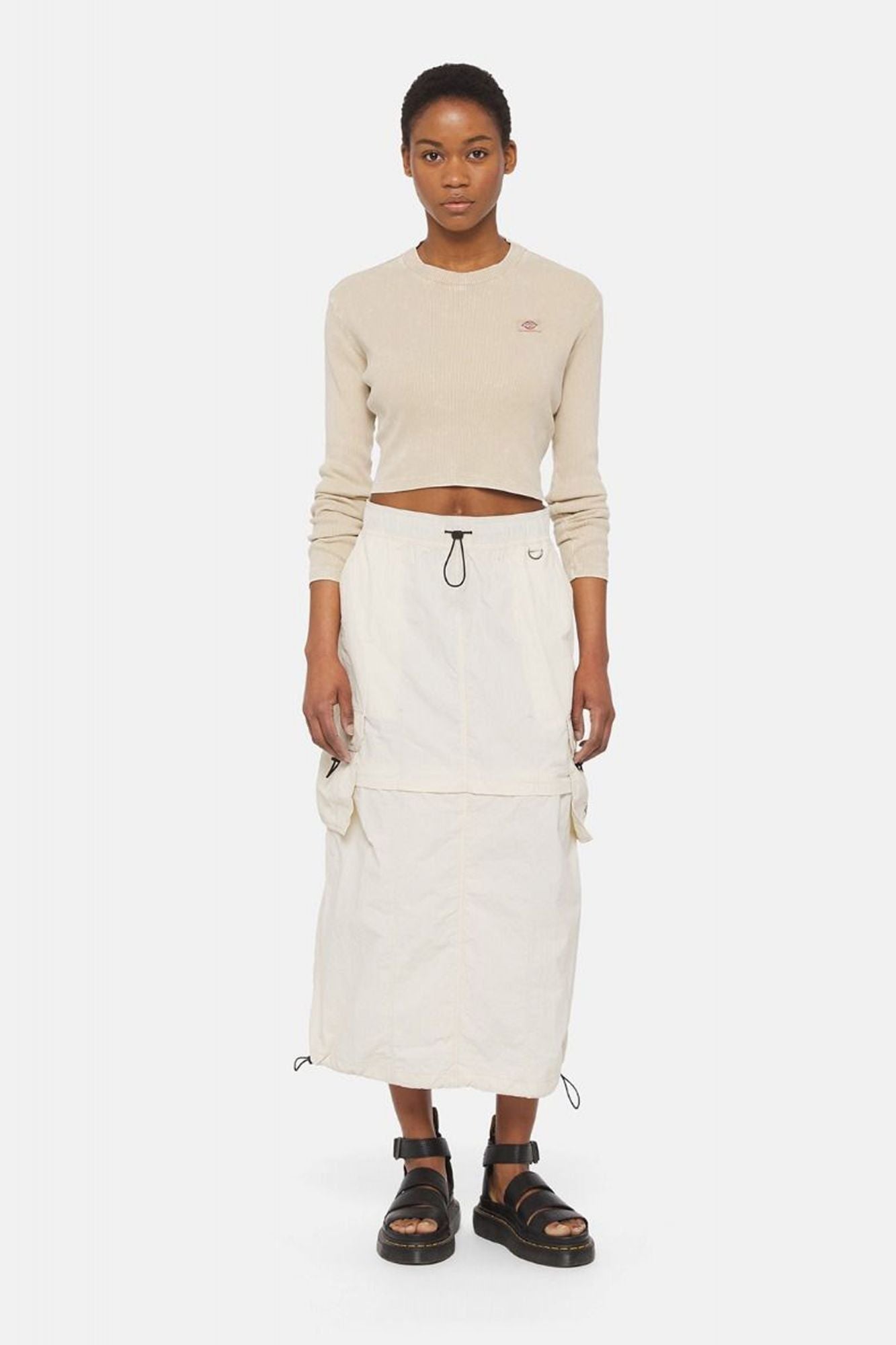 DICKIES JACKSON SKIRT W en color BLANCO (4)