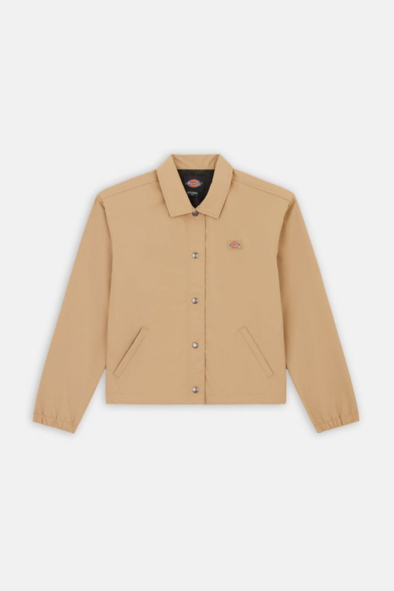 DICKIES OAKPORT CROPPED COACH en color BEIS (2)
