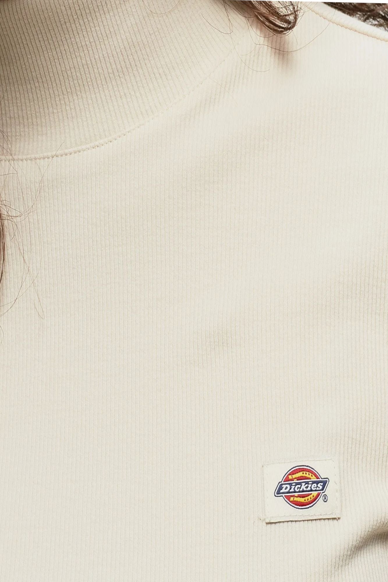 DICKIES MARYSVILLE LS TEE en color BEIS (4)