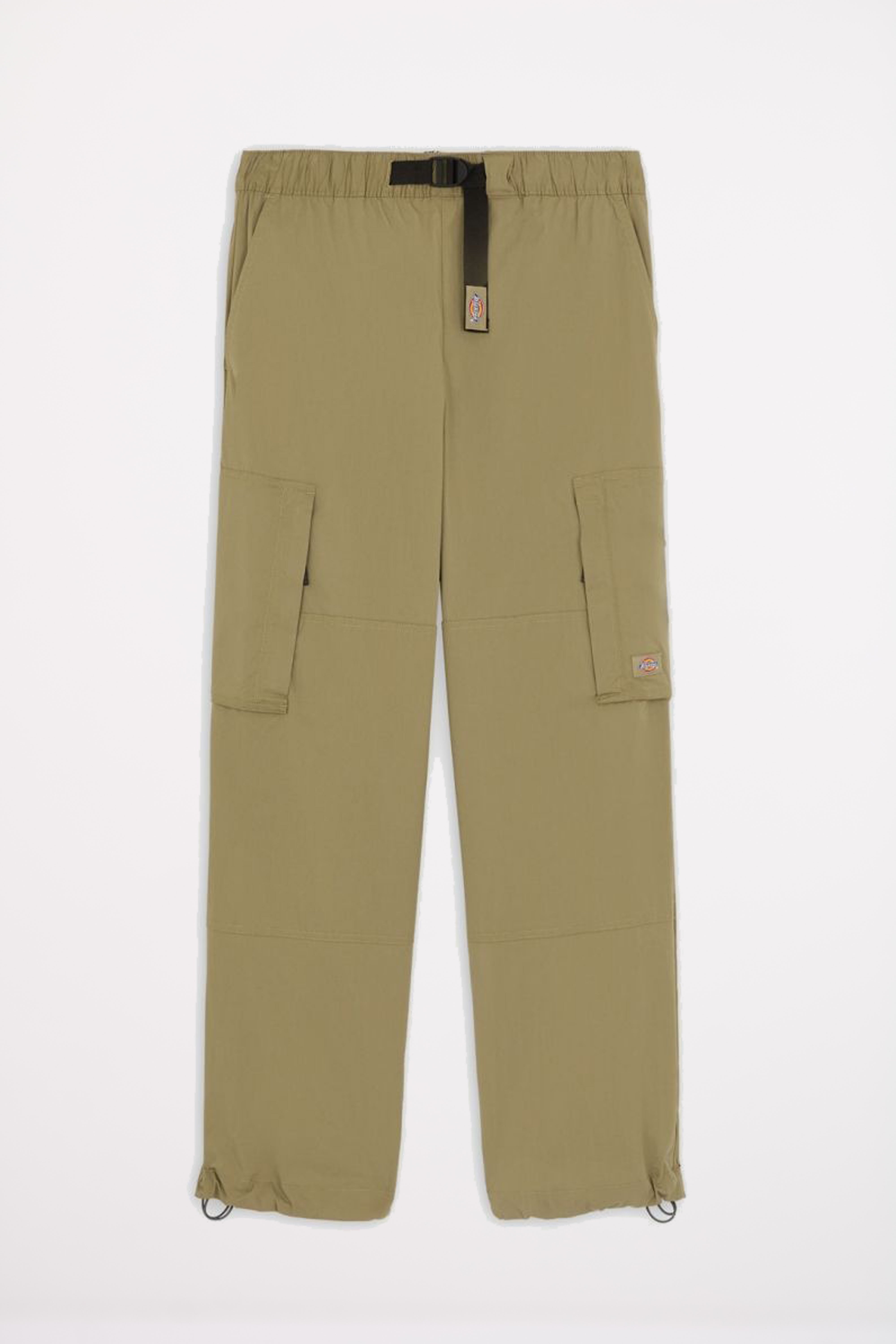 DICKIES  FLIGHT DOUBLE KNEE en color VERDE (2)