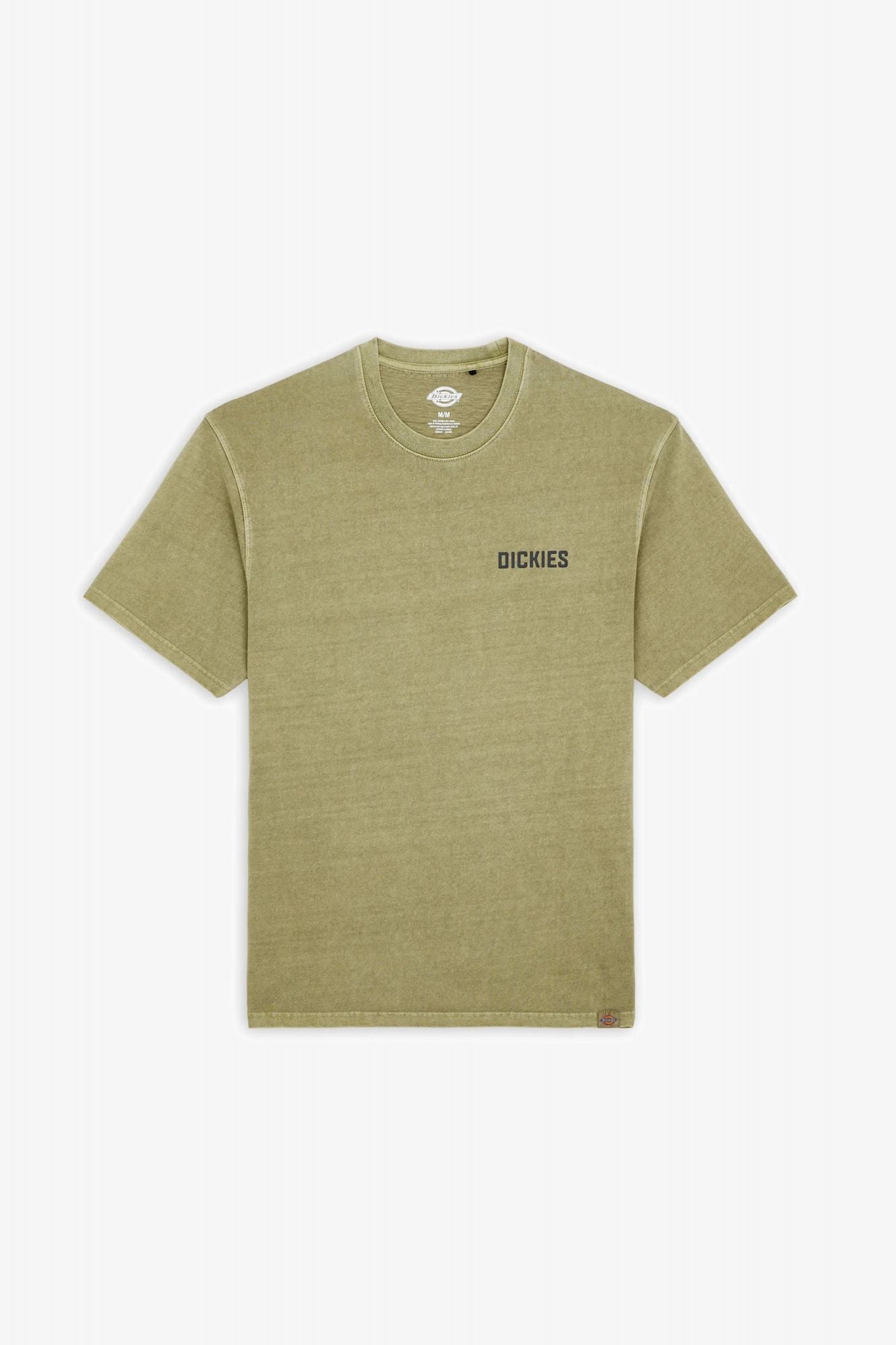 DICKIES HIGH FLYING WORKWEAR en color VERDE (2)