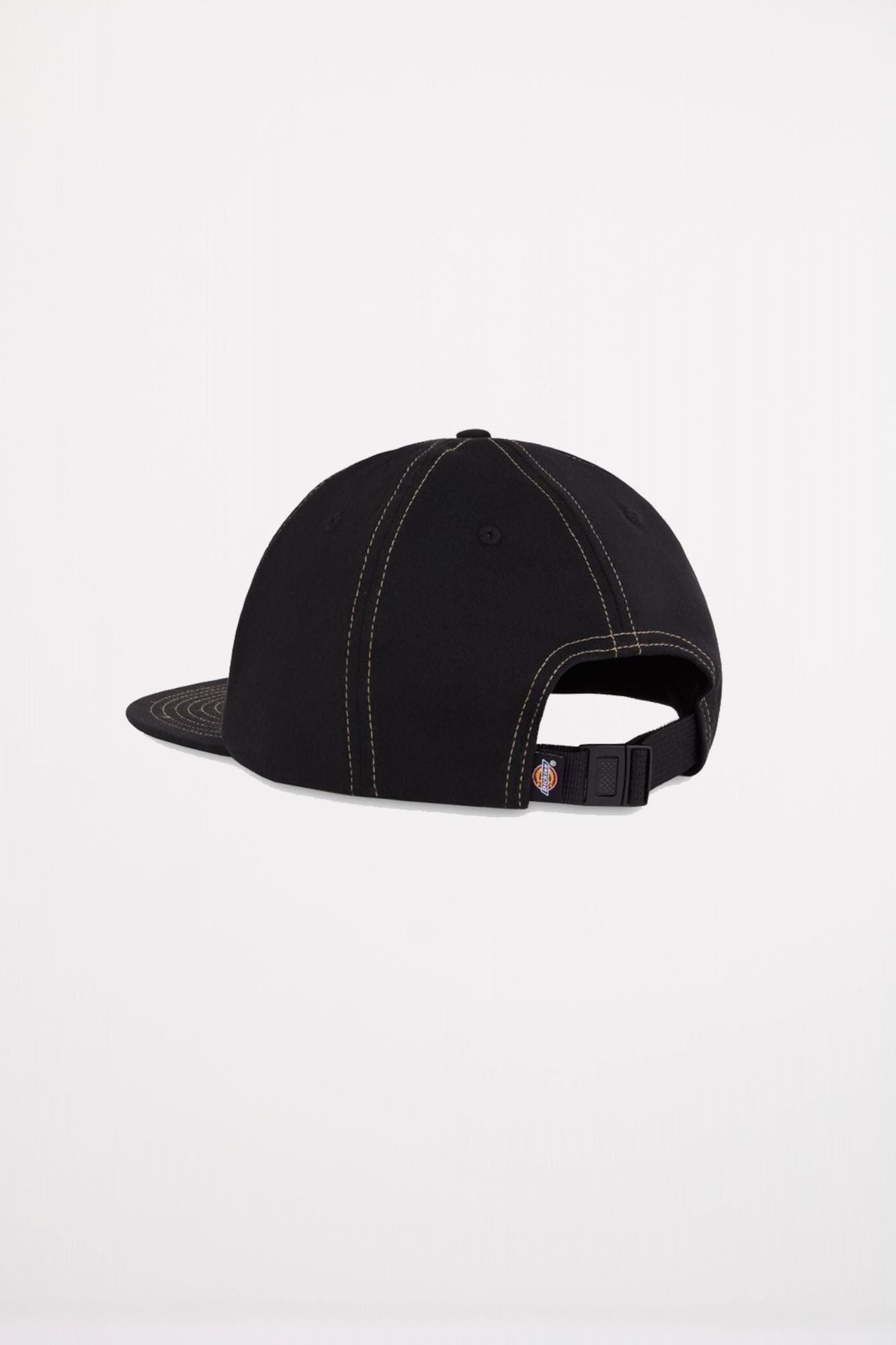 DICKIES RIVERBEND CAP BLACK en color NEGRO (2)