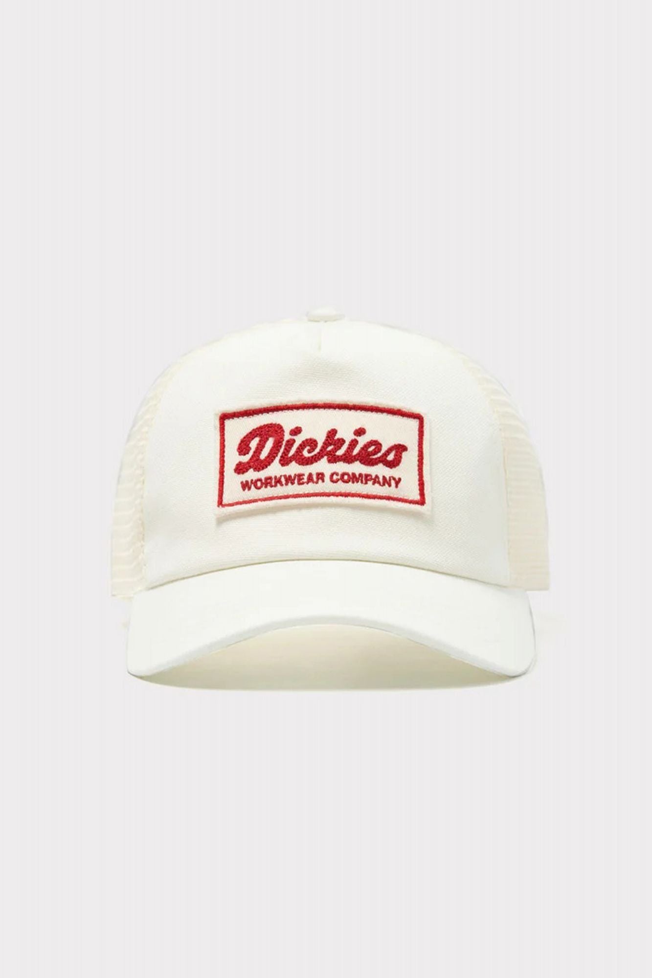 DICKIES LEWISTOWN TRUCKER en color BLANCO (1)