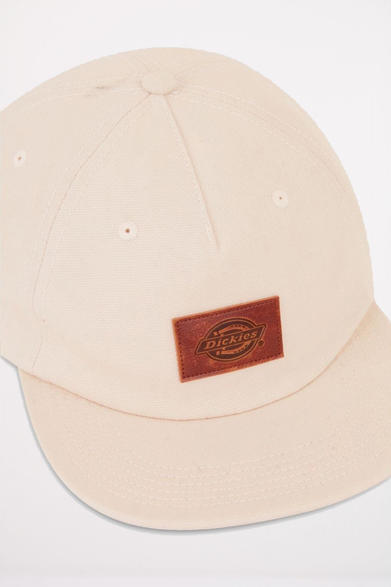 DICKIES RIVER RANCH CAP WHITEC en color BEIS (3)