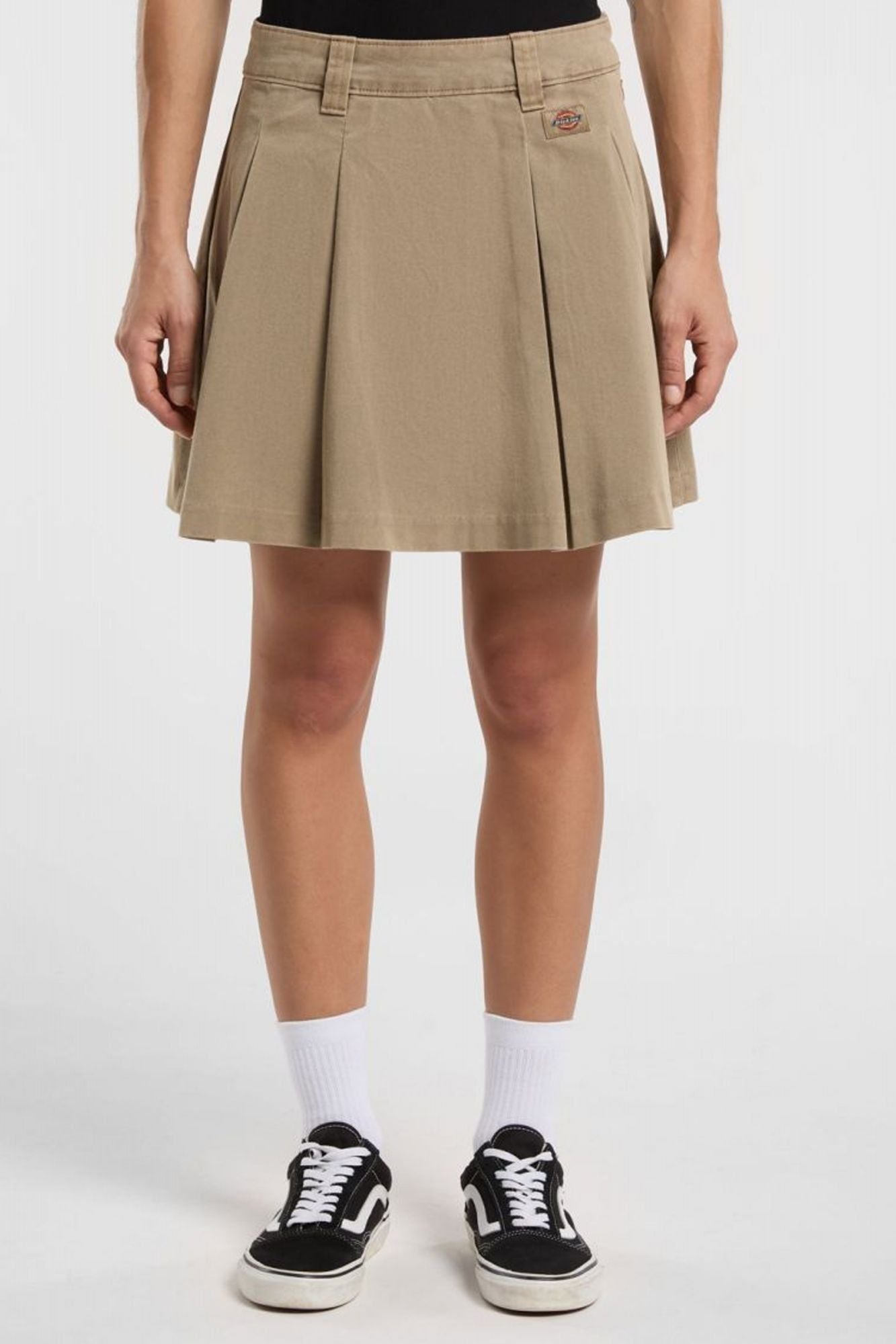 DICKIES UNIONVILLE WORK SKIRT en color MARRON (1)