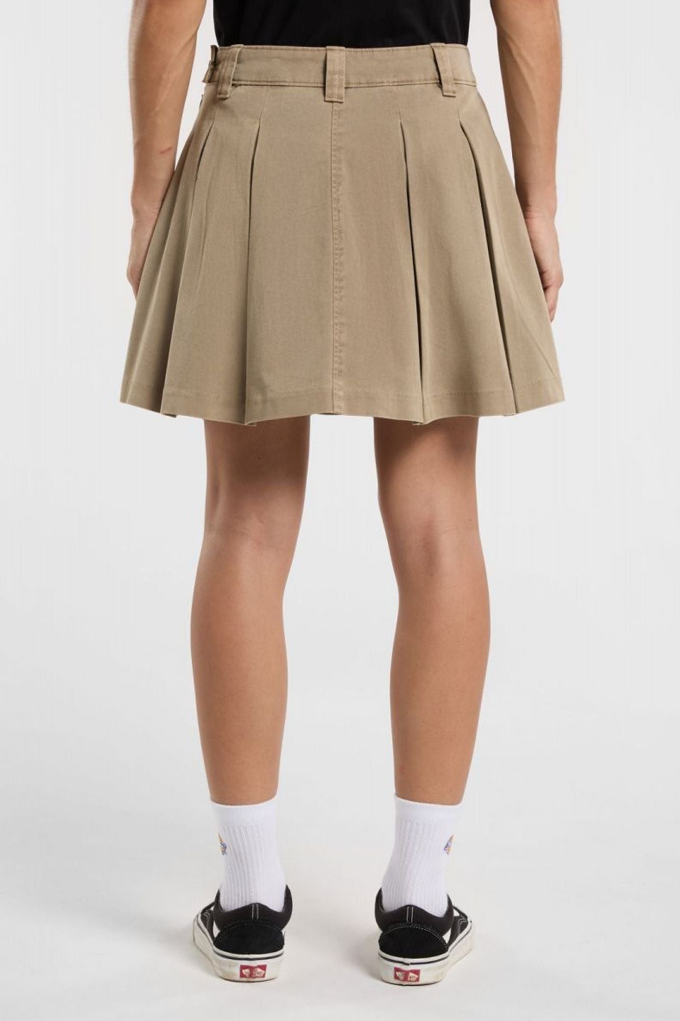 DICKIES UNIONVILLE WORK SKIRT en color MARRON (3)