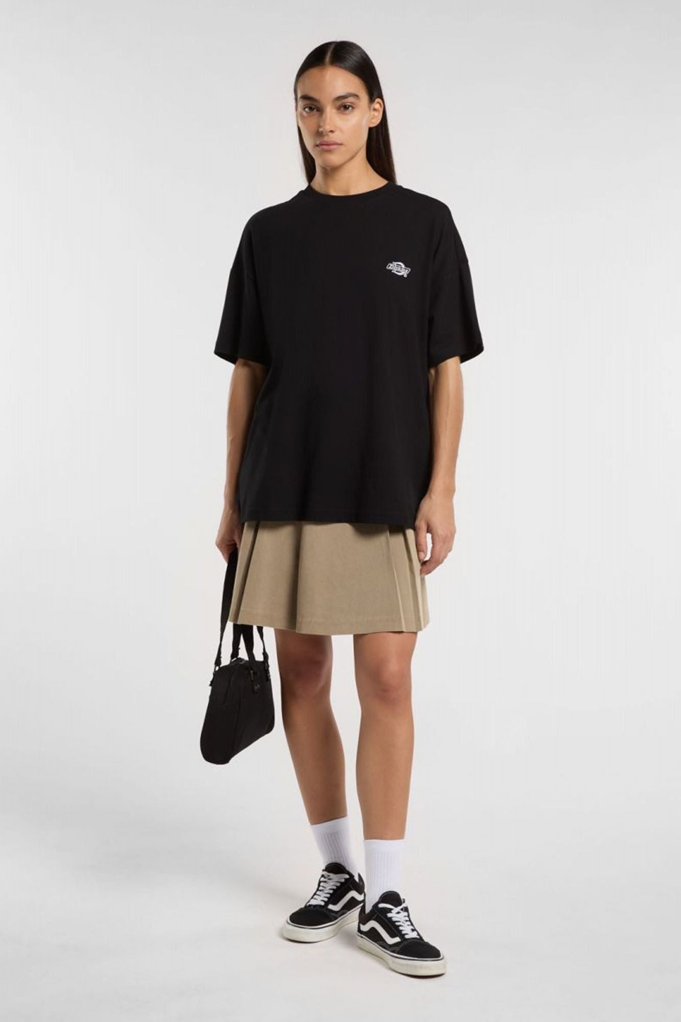 DICKIES UNIONVILLE WORK SKIRT en color MARRON (4)