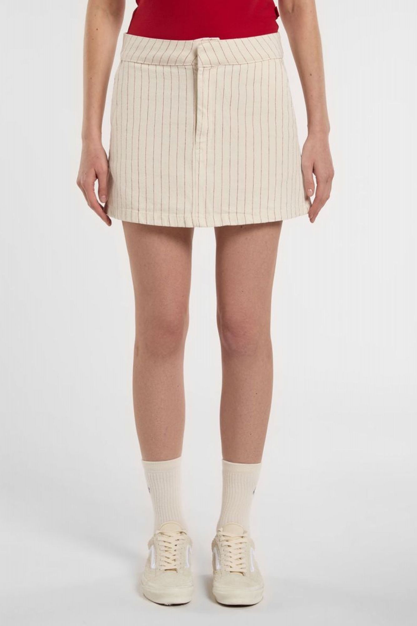 DICKIES SERVICE WORK SKIRT en color BEIS (1)