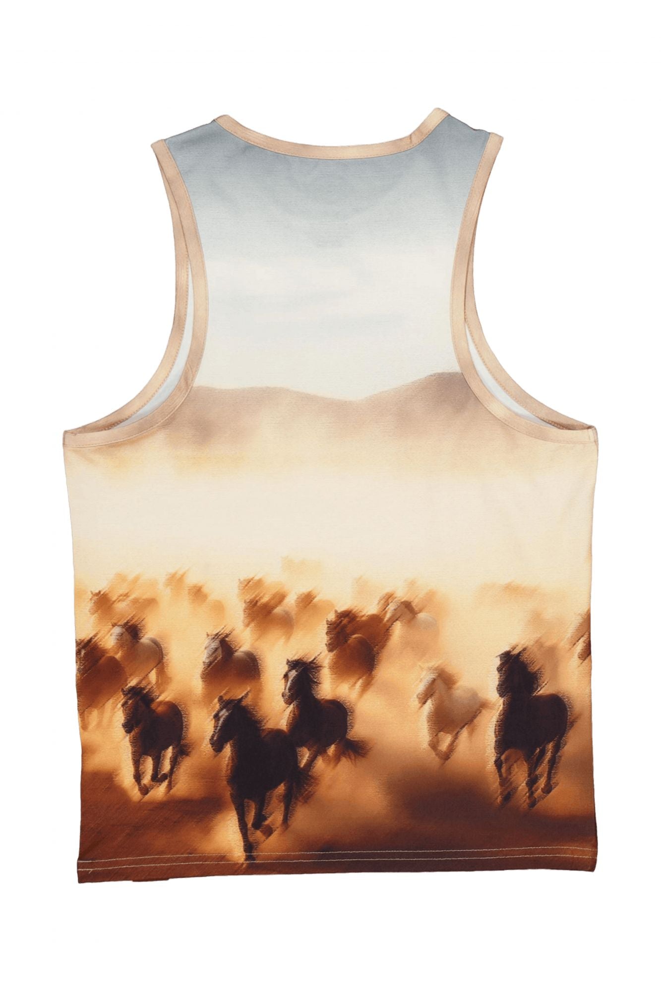 DICKIES DK0A4Z8LK411 RUNNING WILD TOP en color BLANCO (2)