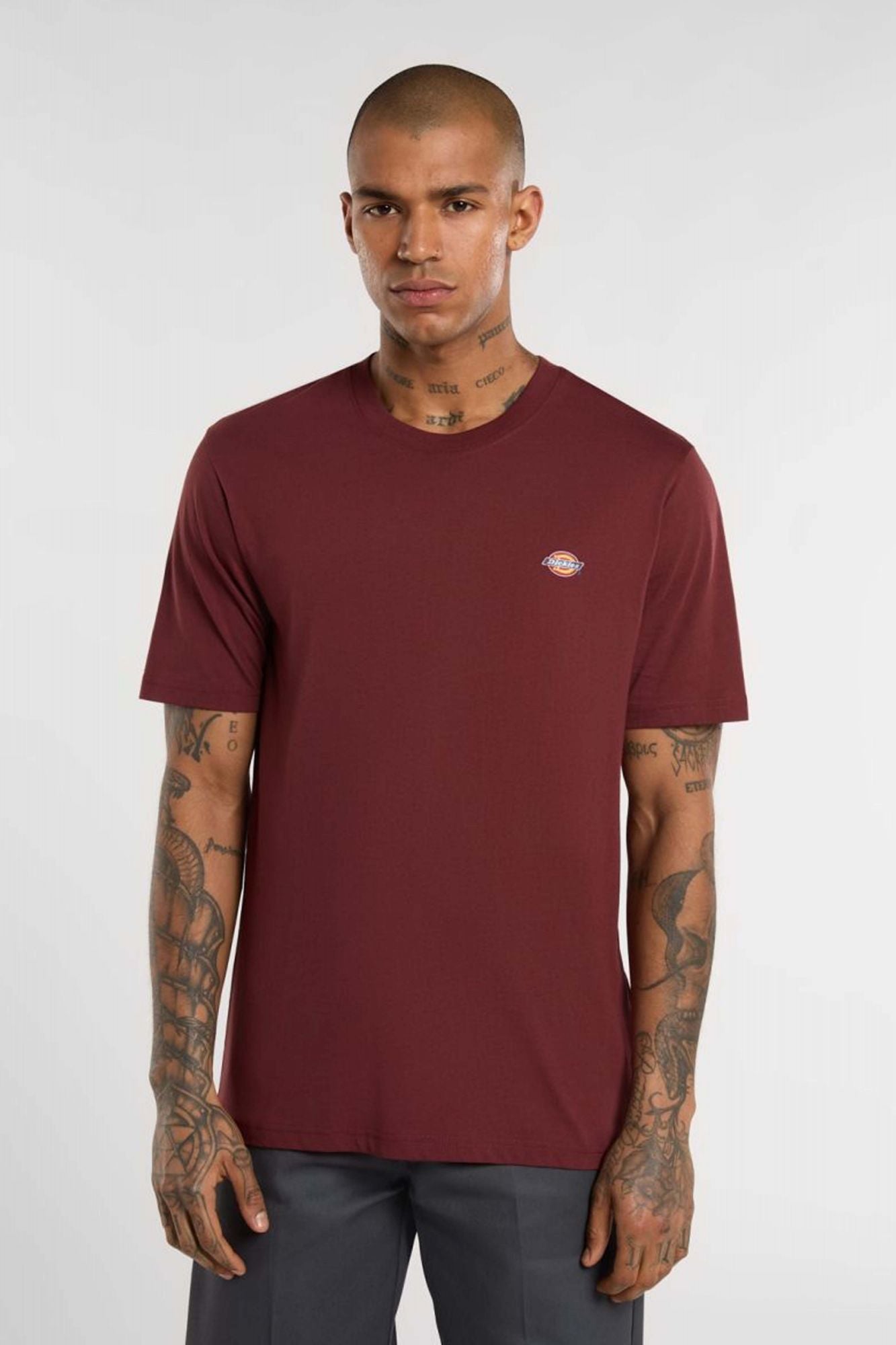 DICKIES MAPLETON en color BURDEOS (1)