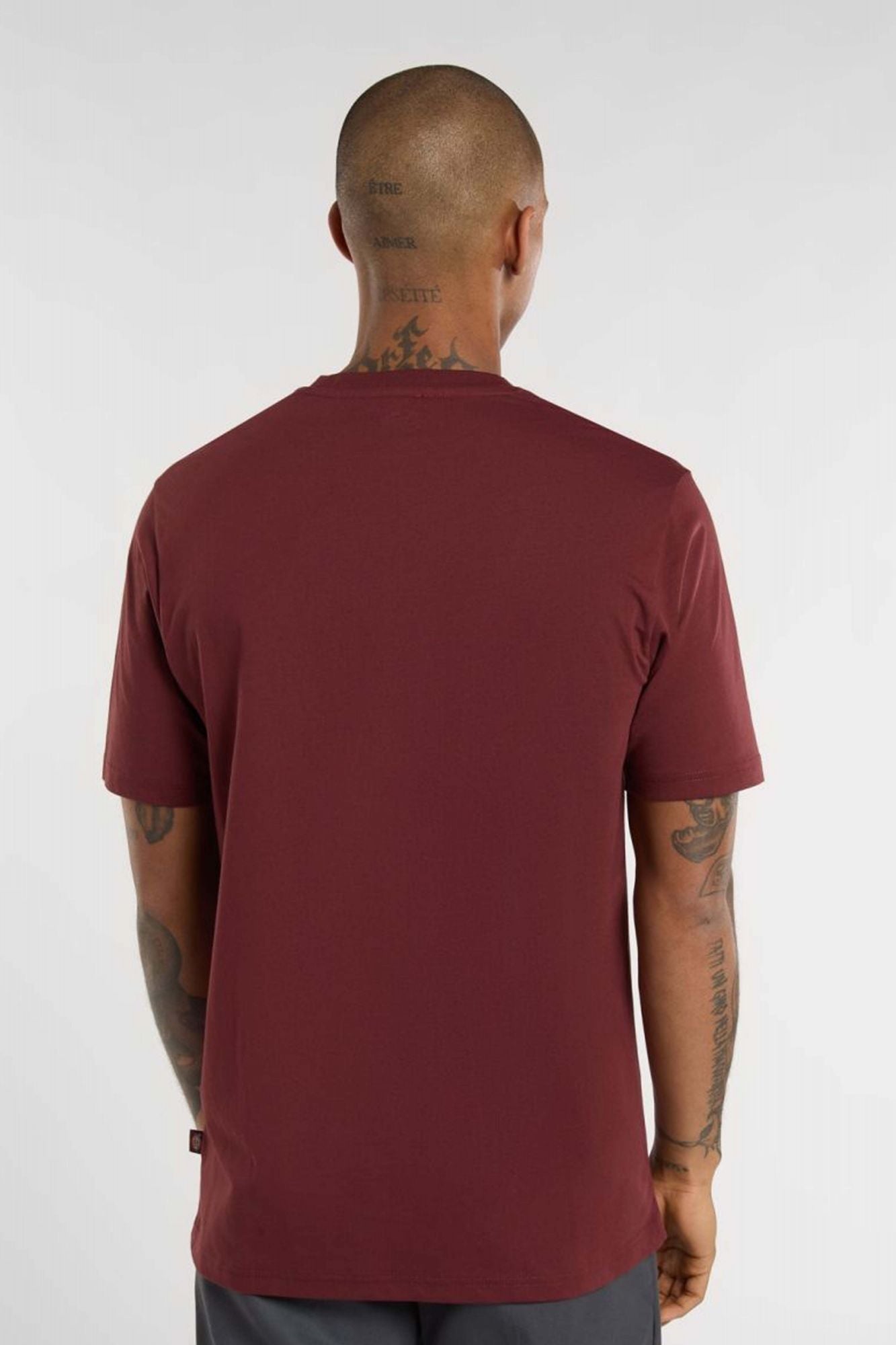 DICKIES MAPLETON en color BURDEOS (3)