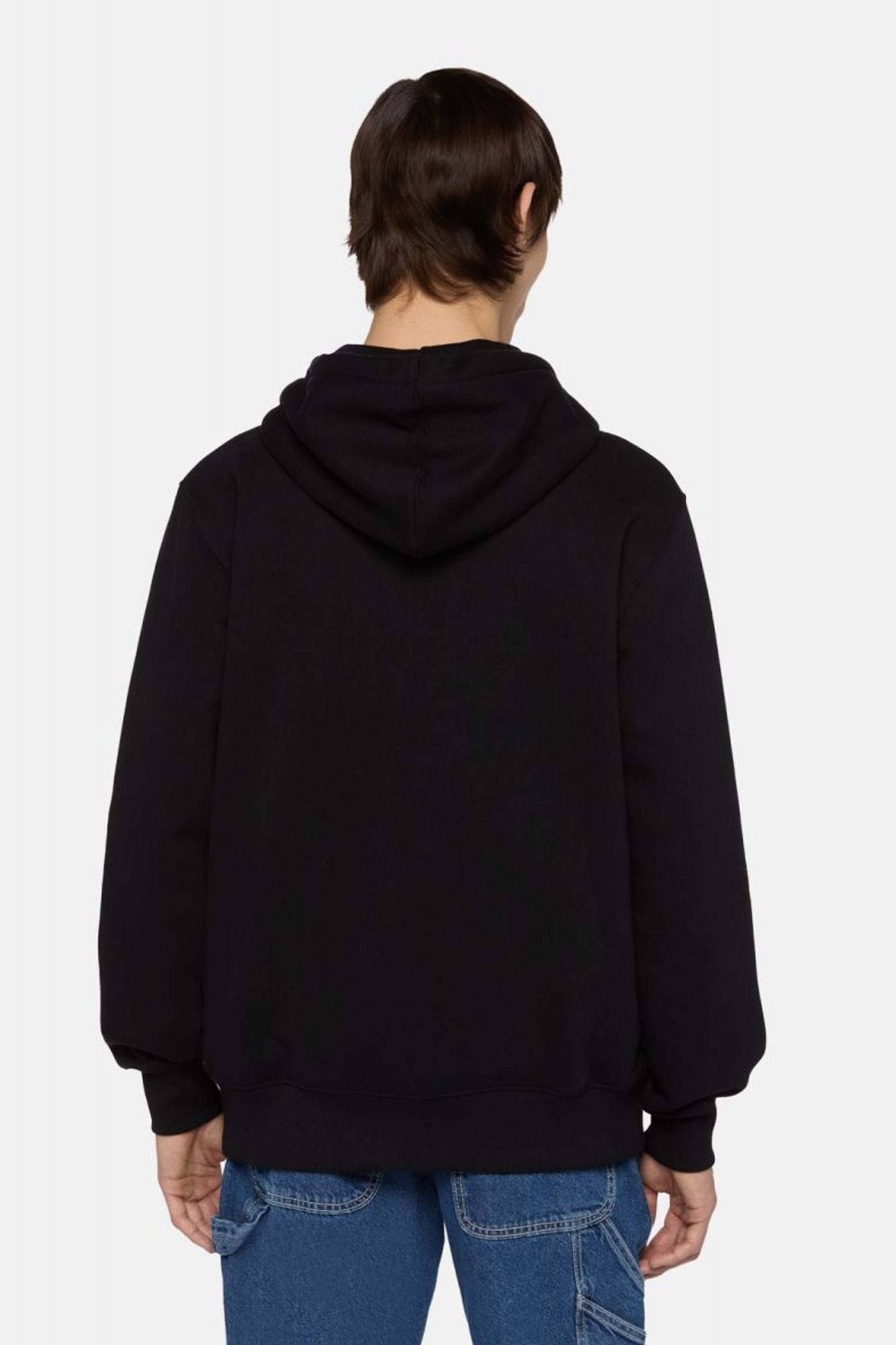 DICKIES SUMMERDALE en color NEGRO (3)